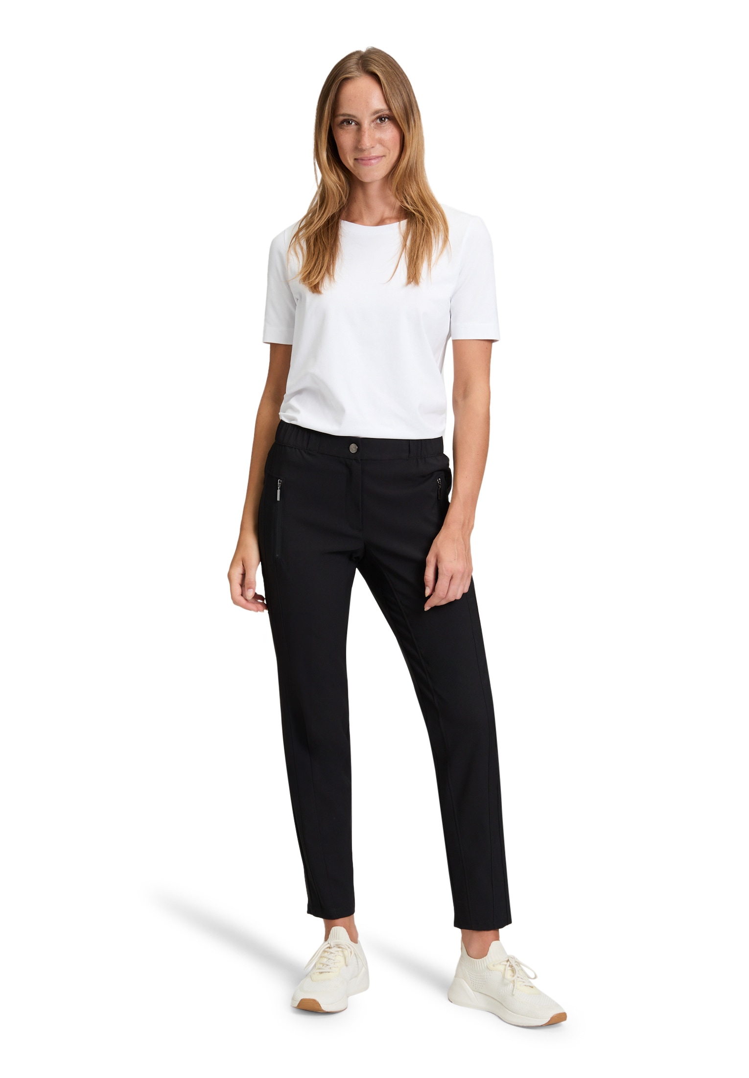 Betty Barclay Stretch-Hose »Stretch-Hose mit elastischem Bund«