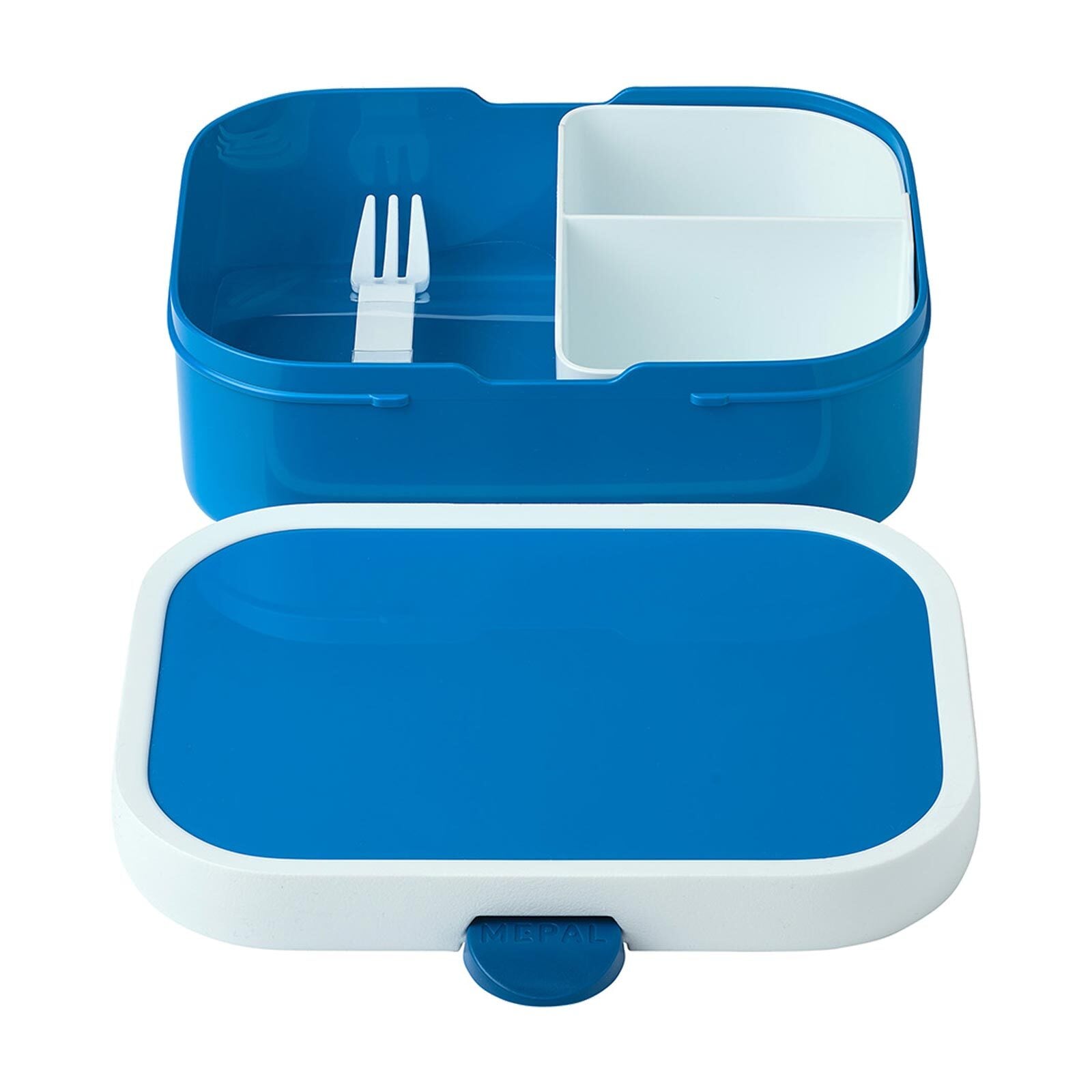 Mepal Lunchbox »Brotdosen mit Einsatz Campus 700 ml 2er Set«, (2 tlg.)