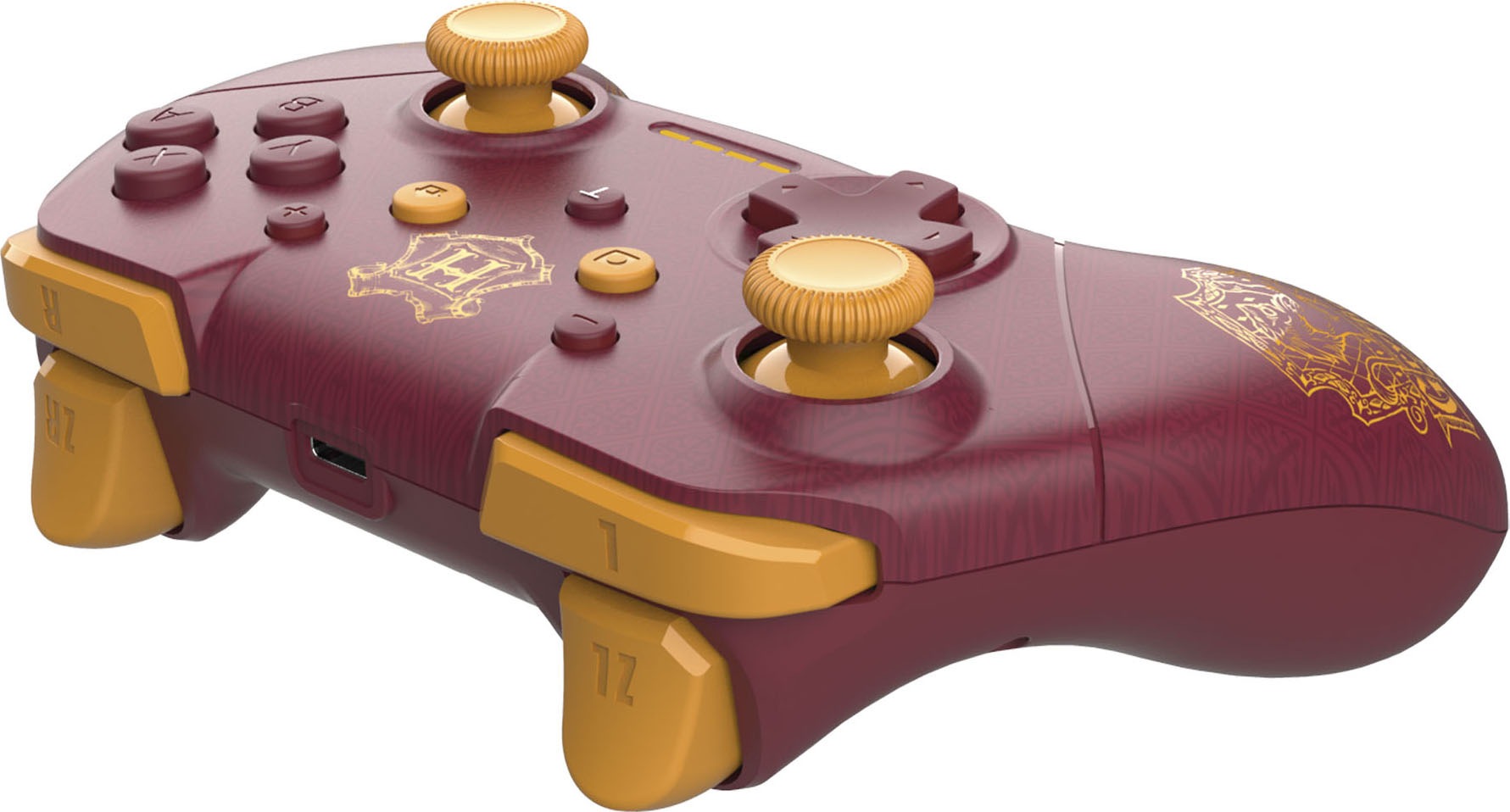 Freaks and Geeks Nintendo-Controller »Harry Potter Gryffindor Wireless«