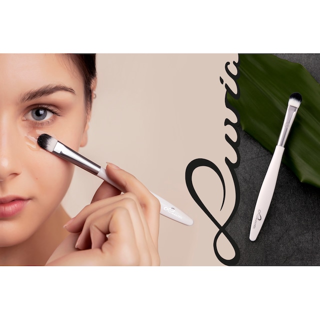 Luvia Cosmetics Maskenpinsel »Eye Serum Brush«, Pinsel zum Auftragen von  Augencreme und Serum bestellen | UNIVERSAL