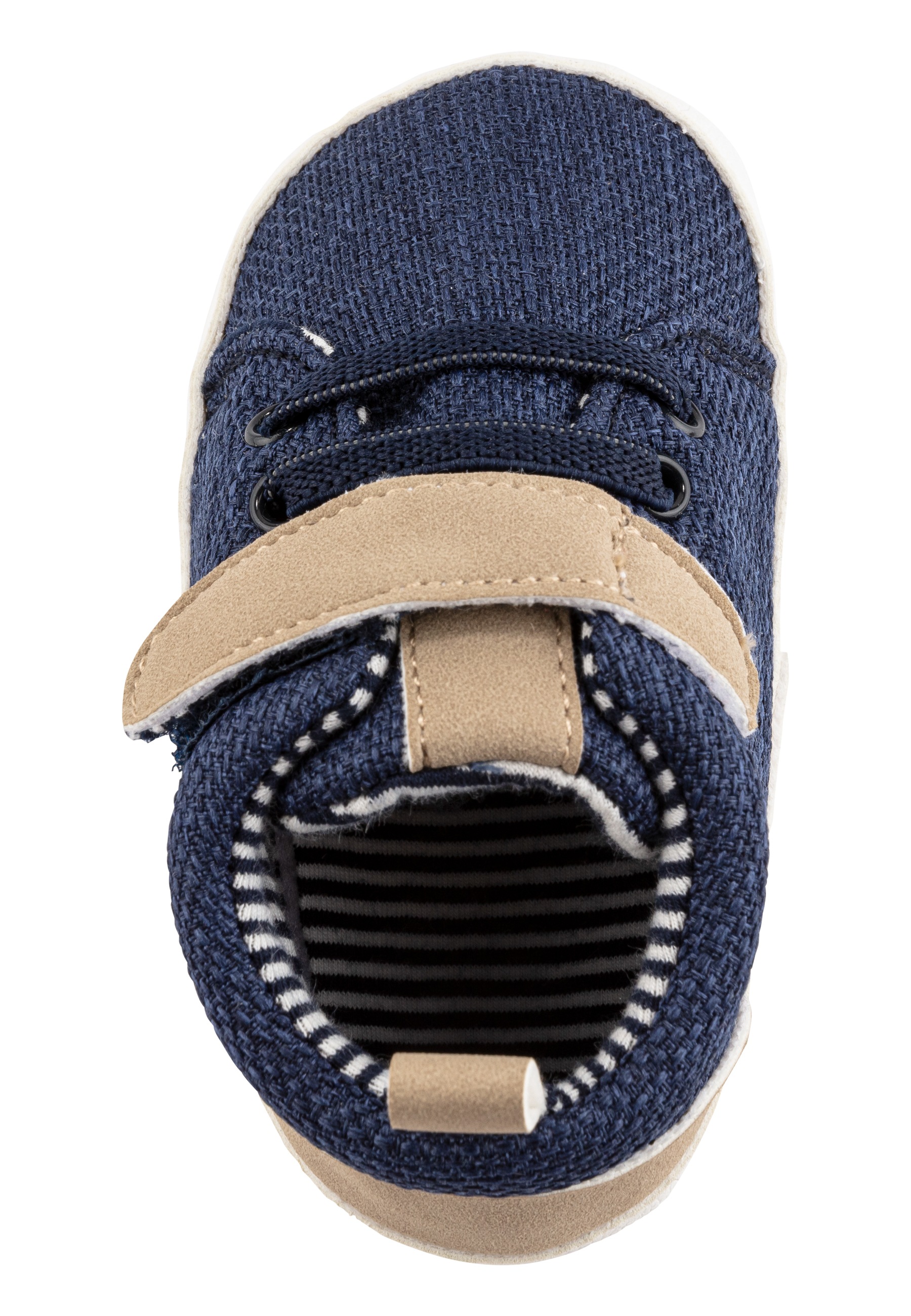 Sterntaler® Krabbelschuh »Baby Schuhe uni«