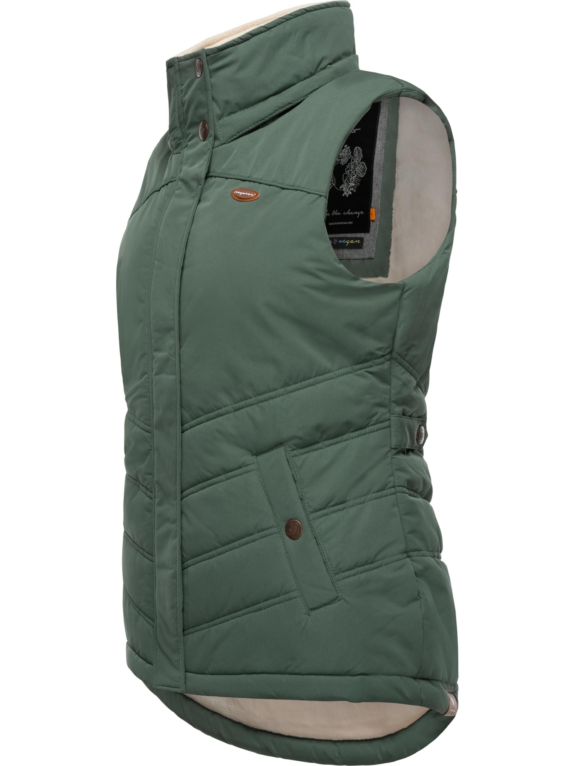 Ragwear Steppweste »Steppweste Hesty«