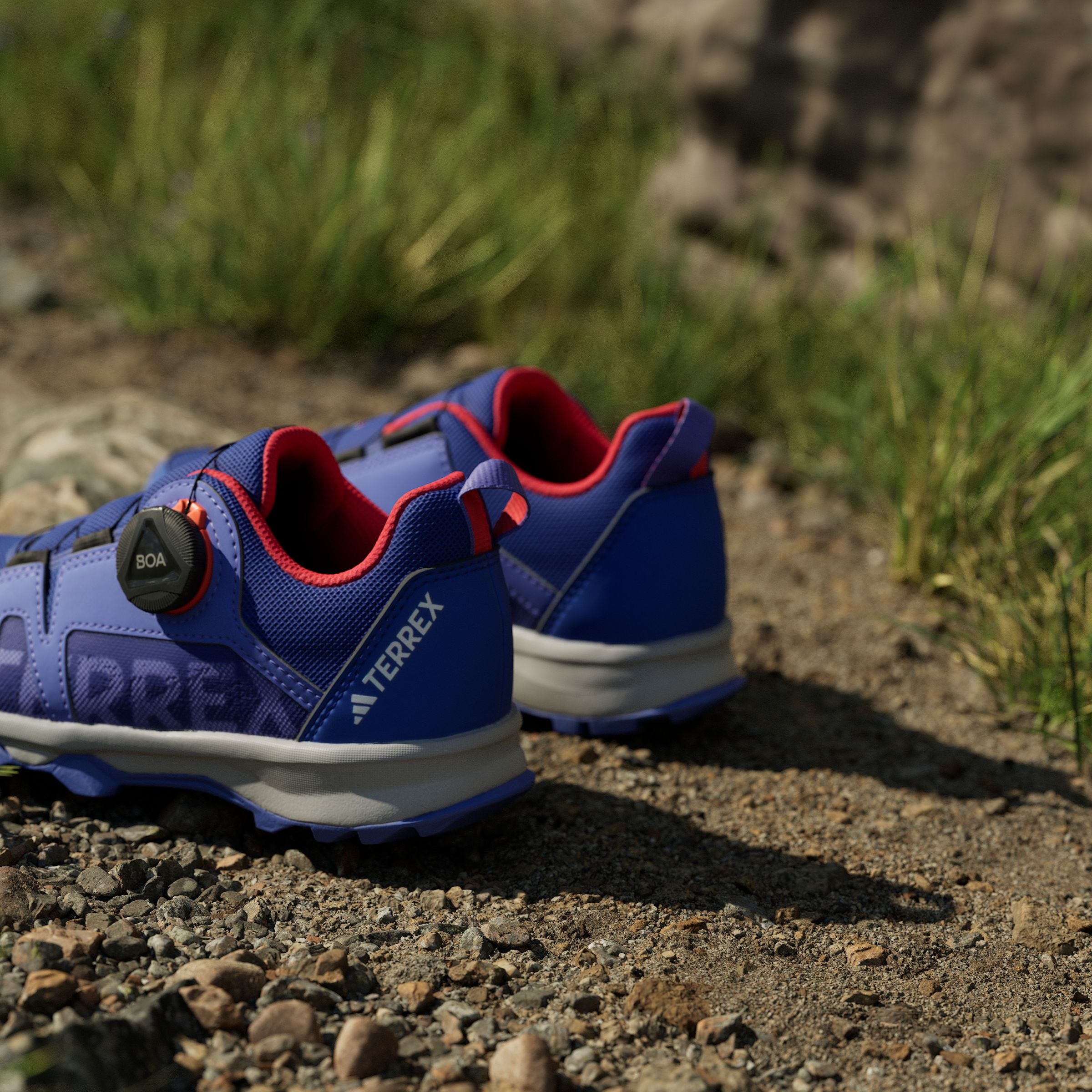 adidas TERREX Trailrunningschuh »TERREX AGRAVIC BOA KIDS TRAILRUNNING«