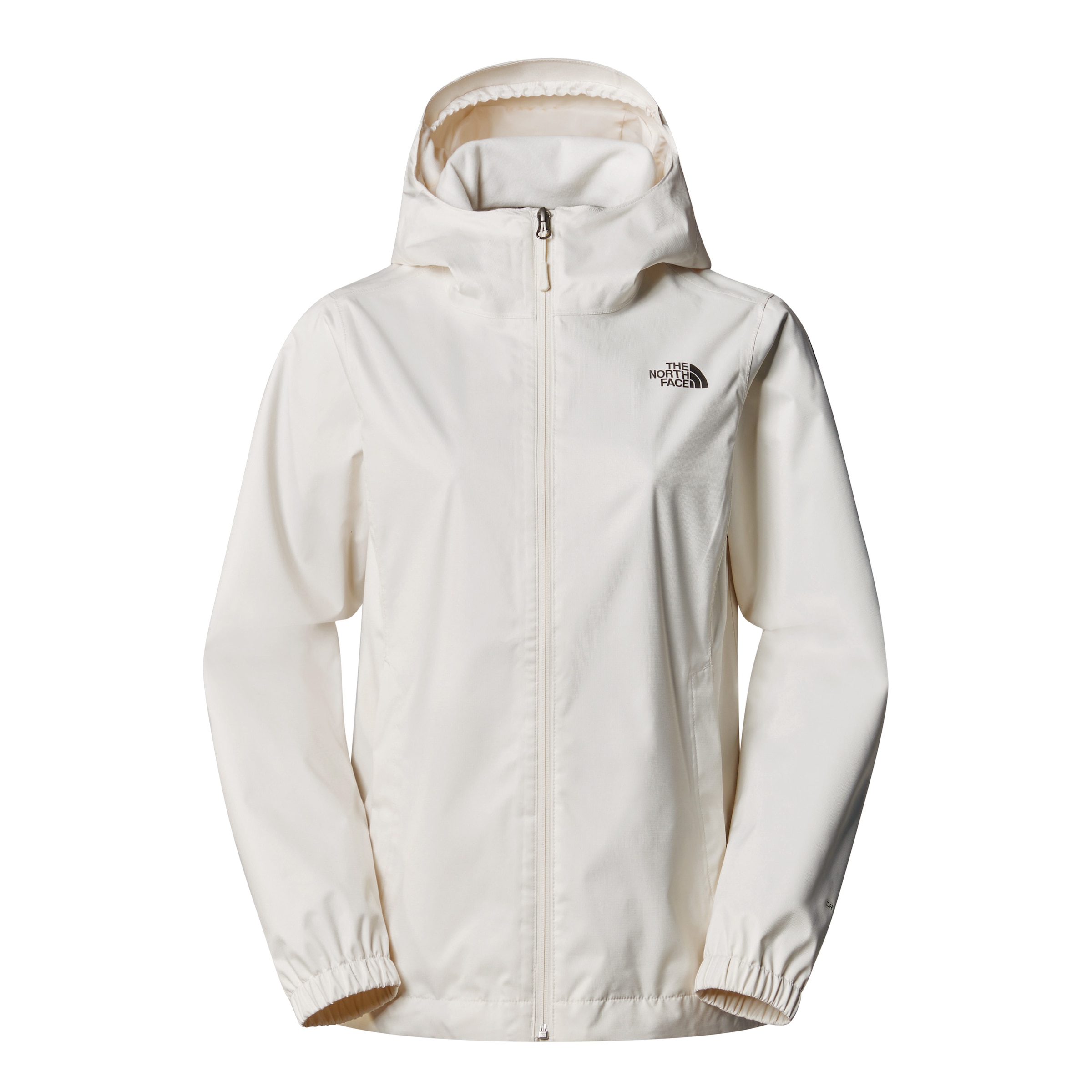 The North Face Funktionsjacke »W QUEST JACKET - EU«, (1 St.), mit Kapuze