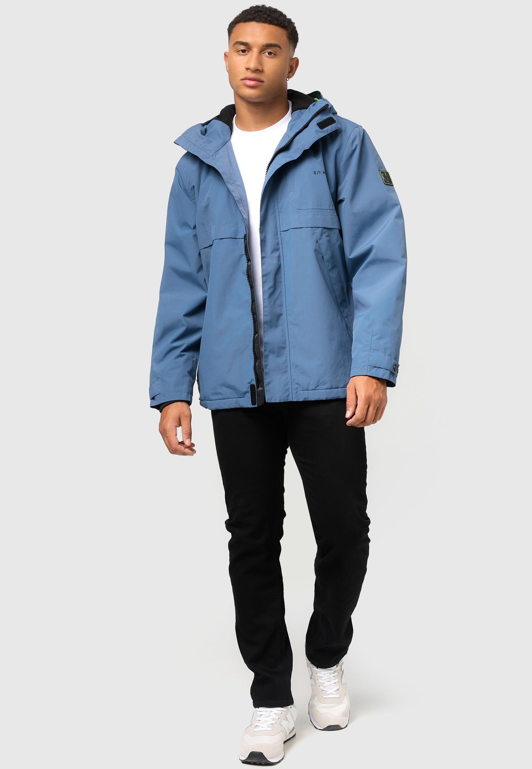 Stone Harbour Regenjacke »Outdoorjacke Zanjaar«