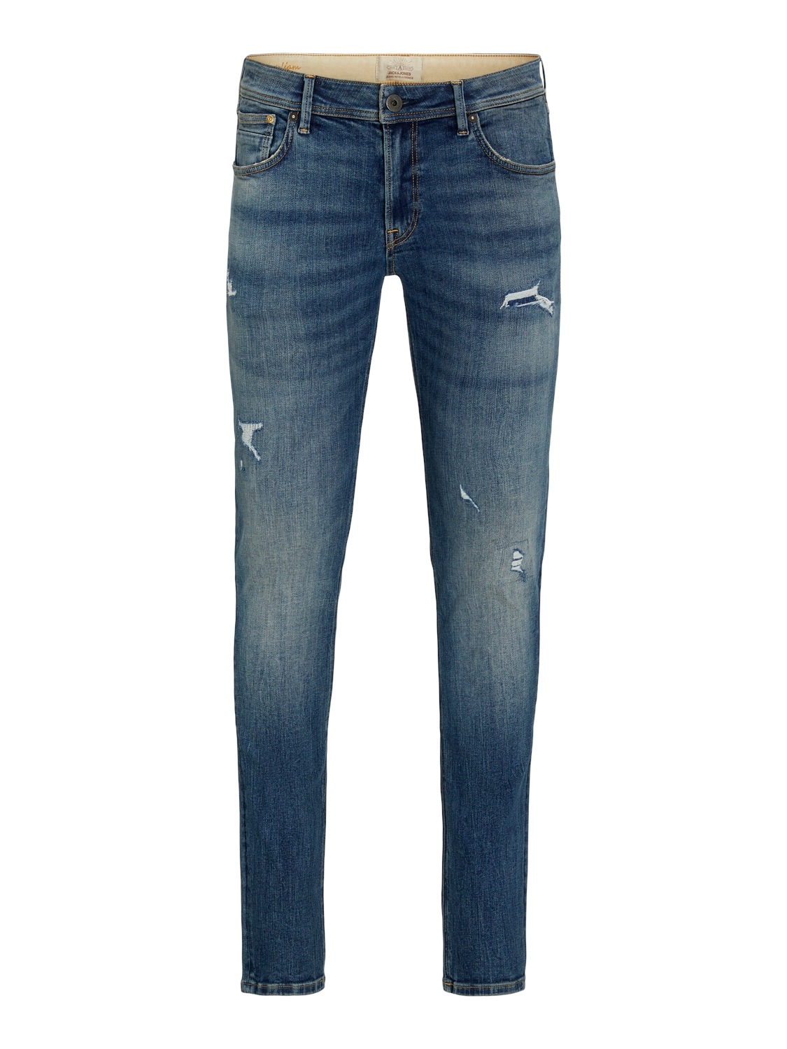 Jack & Jones Skinny-fit-Jeans »JJILIAM JJCOLE GE 872 SN«