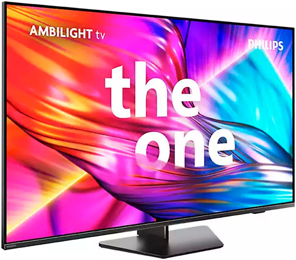 Philips LED-Fernseher »55PUS8909/12«, 4K Ultra HD, Smart-TV
