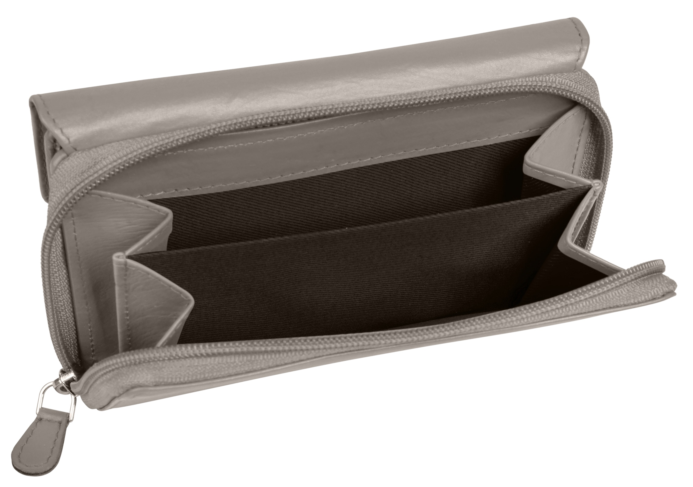 Bruno Banani Geldbörse echt Leder