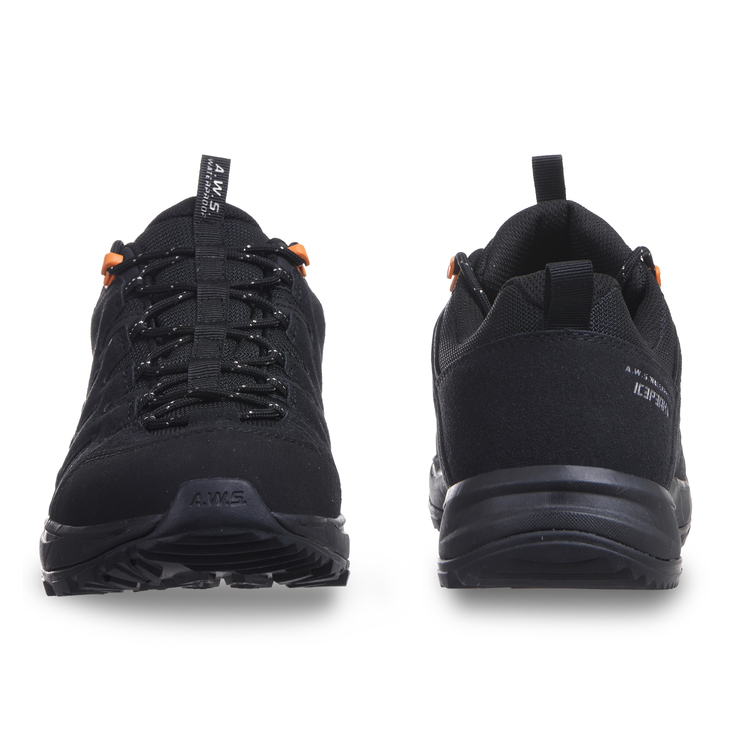 Icepeak Wanderschuh »AURA LC MS«  Wasserdicht