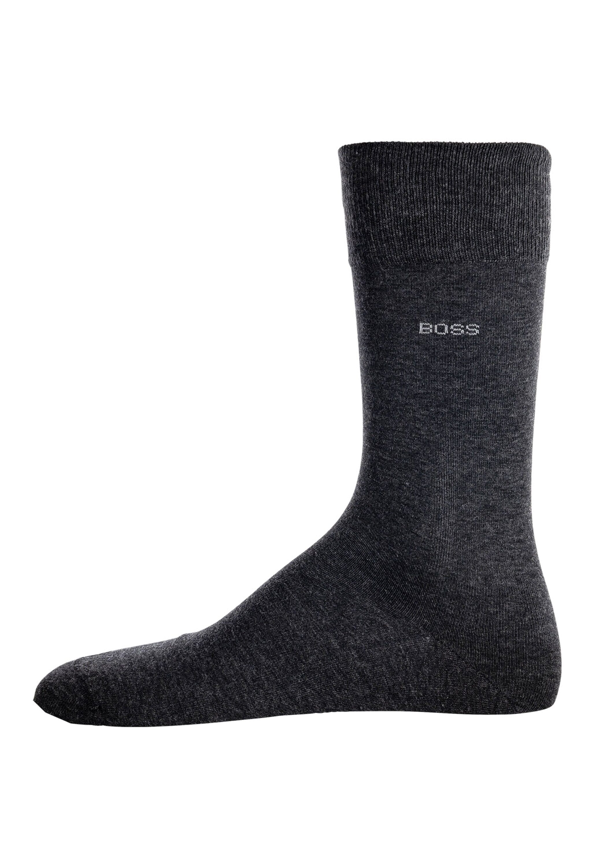 BOSS Kurzsocken »Socken Marc RS Uni CC 1er Pack«