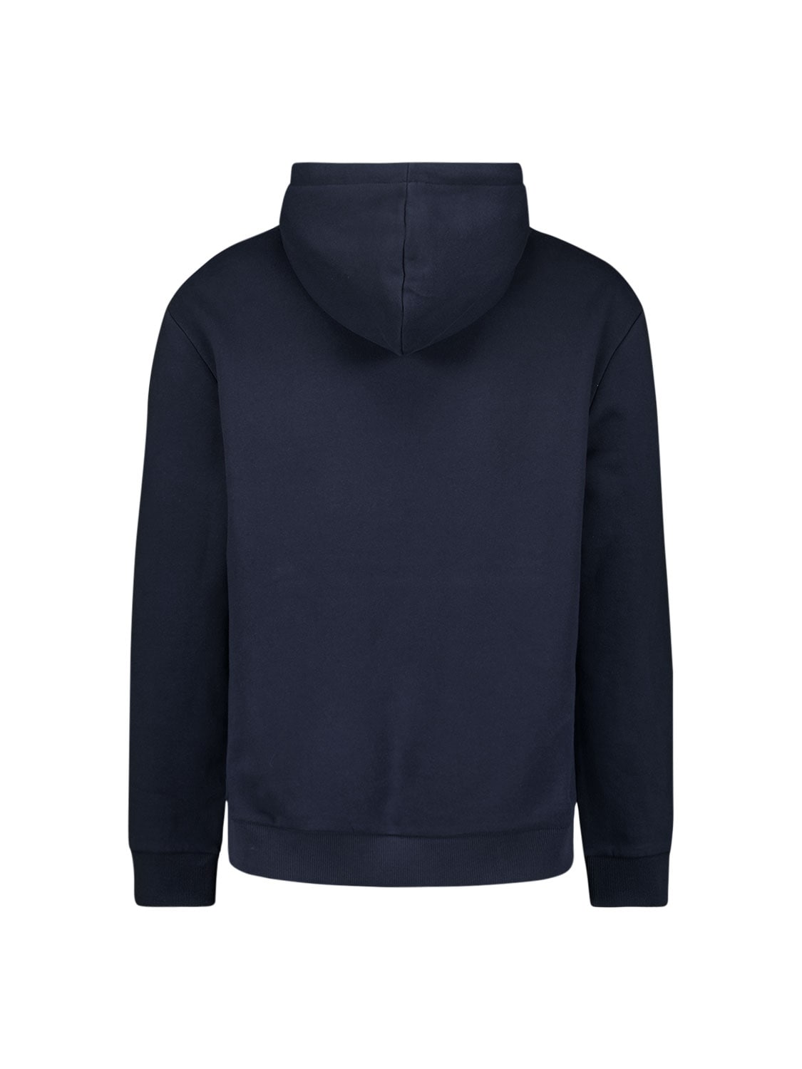 NO EXCESS Hoodie mit Logo Stickerei