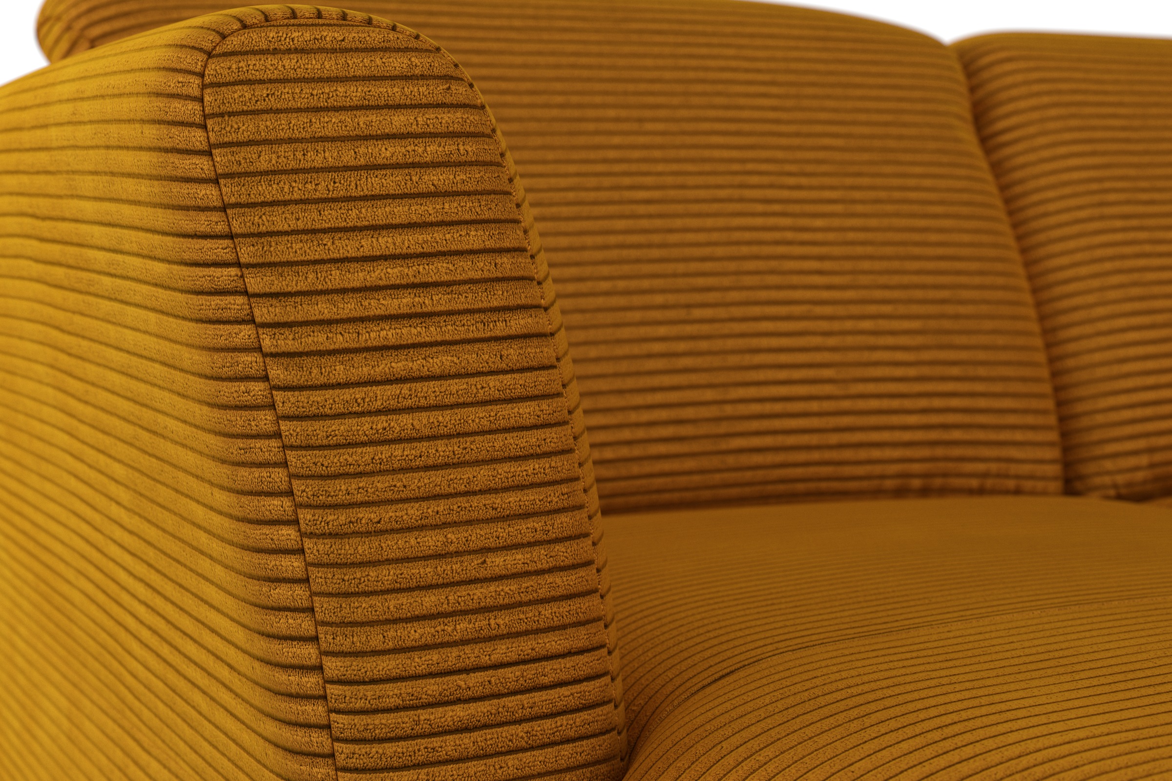 Home affaire Wohnlandschaft »Trelleborg U-Form« wahlweise mit Bettfunktion und Bettkasten, inkl. Federkern-Polsterung