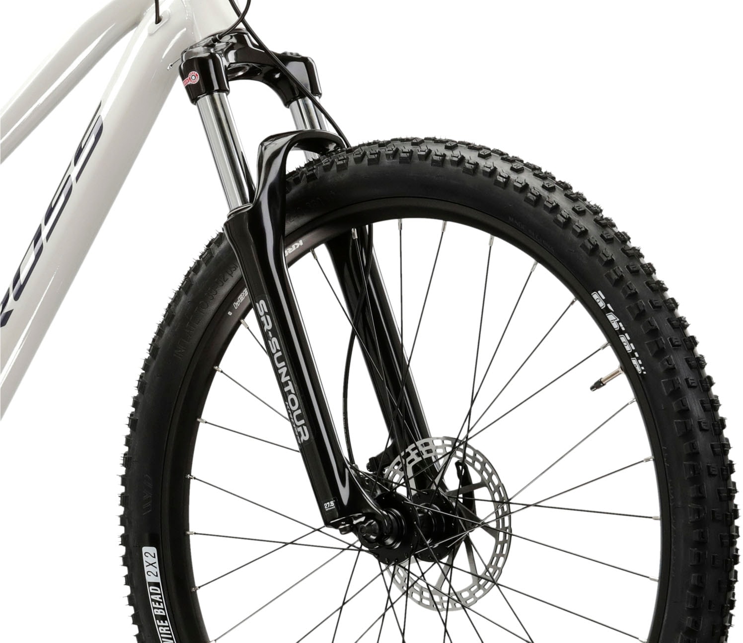Kross Mountainbike »Damen Hardtail Lea 5.0«, 16 Gang, Shimano, CUES U3020 Schaltwerk, Kettenschaltung