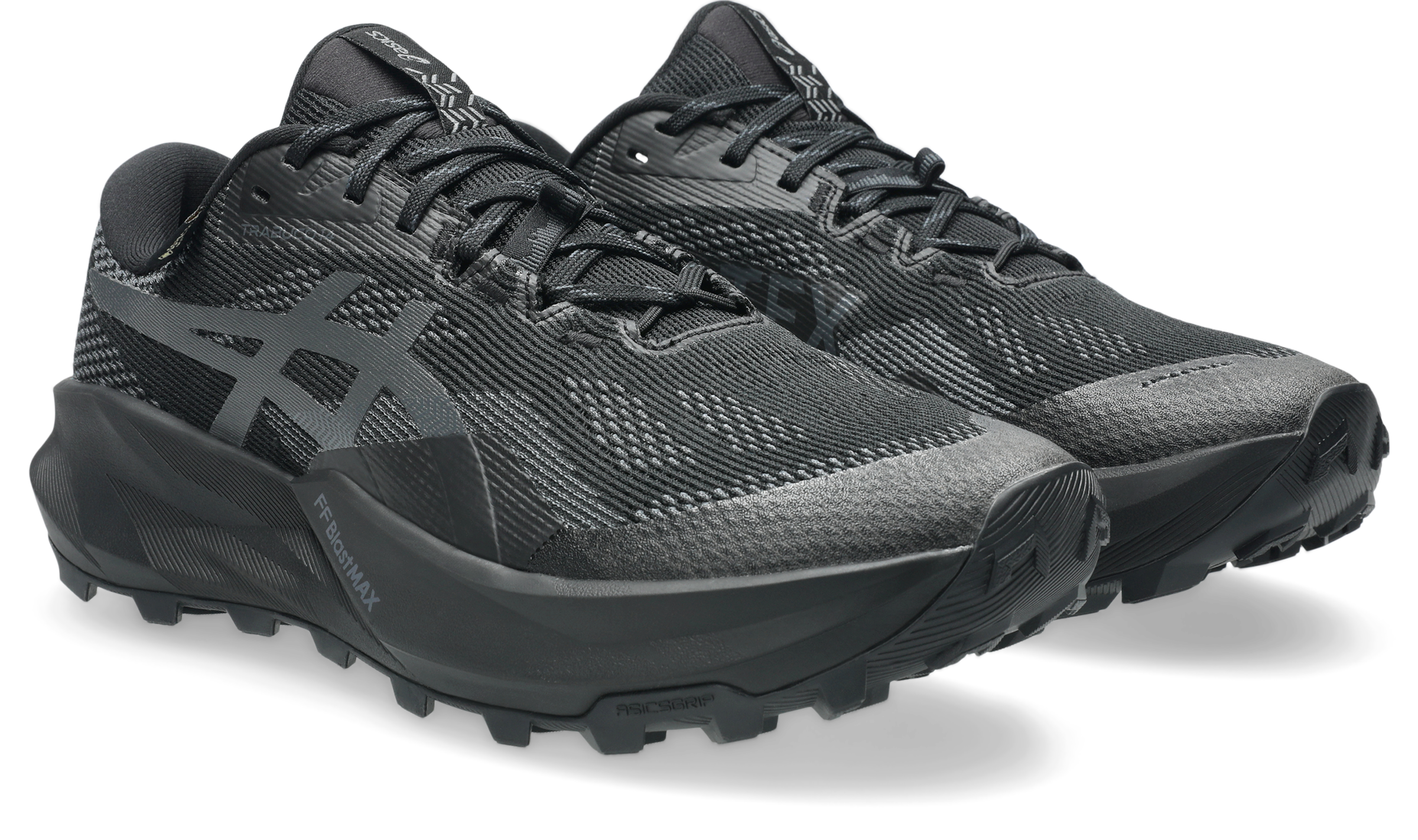 Asics Trailrunningschuh »TRABUCO 14 Gore-Tex«  2 tlg.  wasserdicht, profiliertes Gummi-Laufsohlenprofil, mit Schnürung