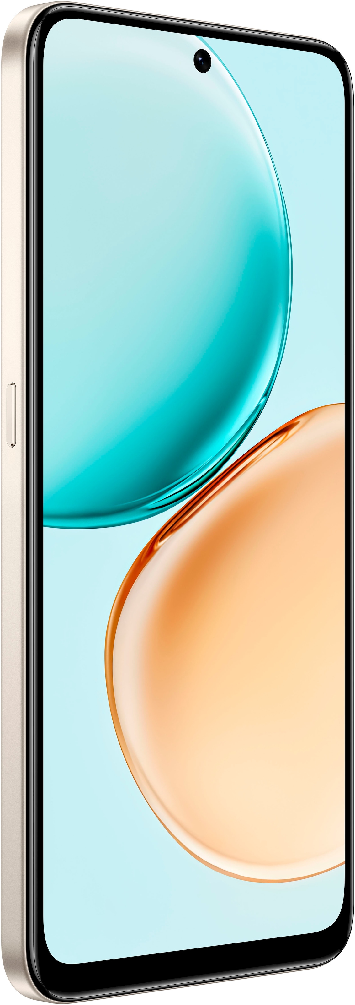 Honor Smartphone »400Smart«, goldfarben