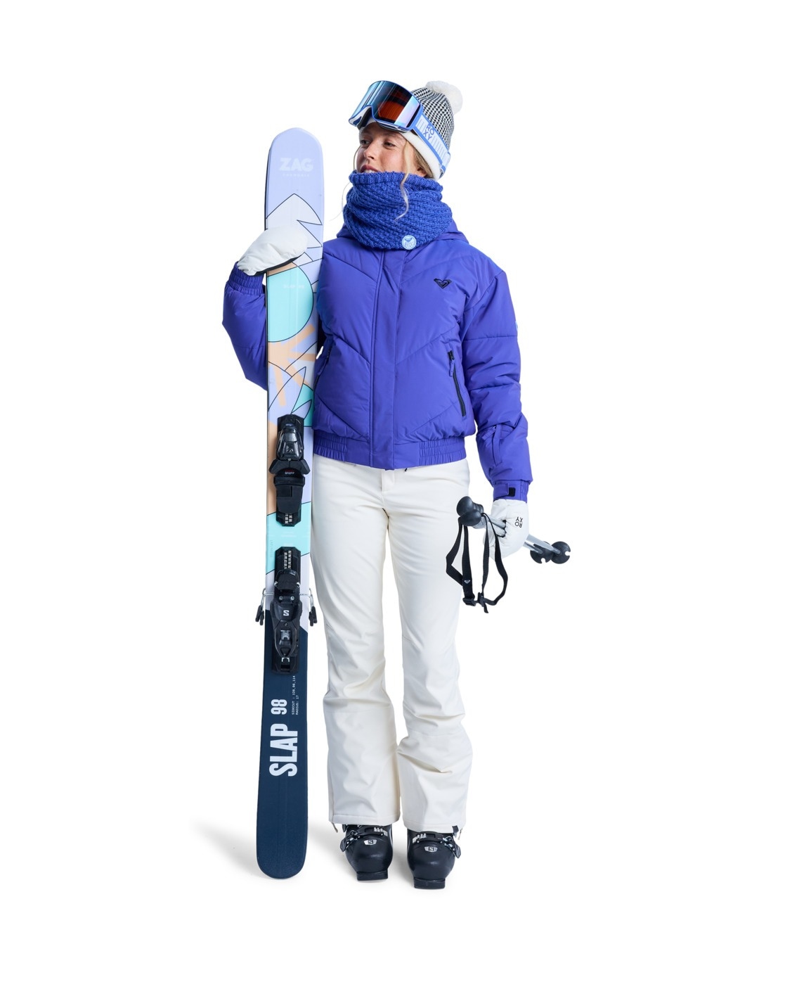Roxy Snowboardjacke »Snow Shimmer 10K«
