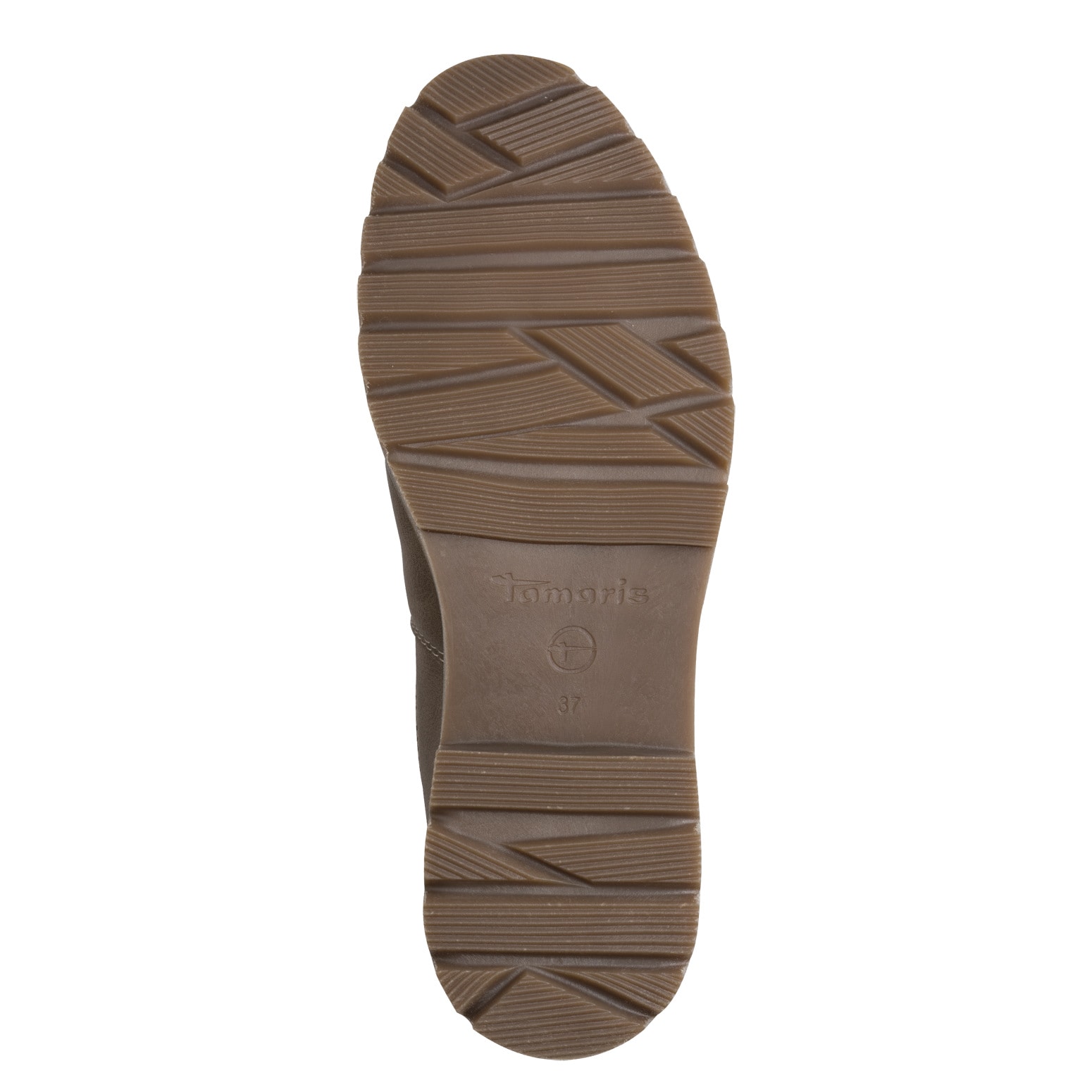 Tamaris Chelseaboots  , Businessschuh, Schlupfschuh, Stiefelette mit Stretcheinsätzen