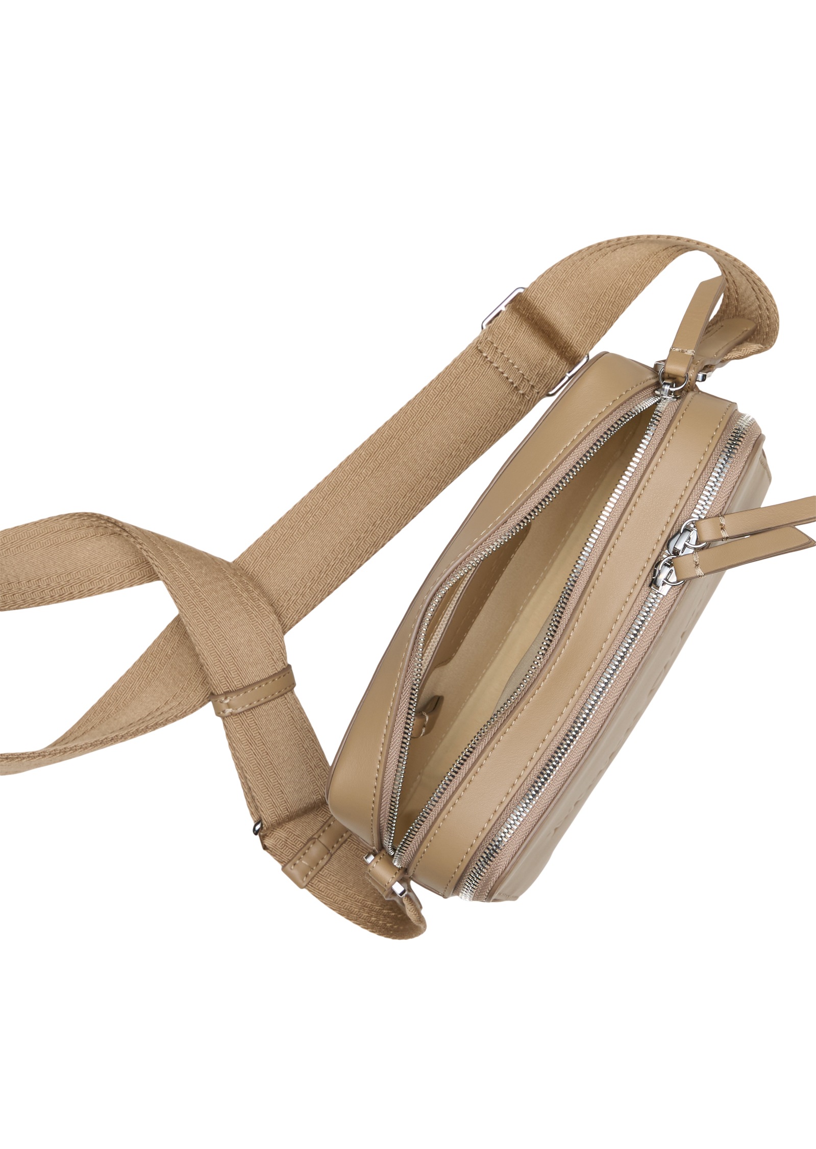 Marc O'Polo Accessories Umhängetasche »Vala« Damen Handtasche, Schultertasche mit verstellbarem Schultergurt