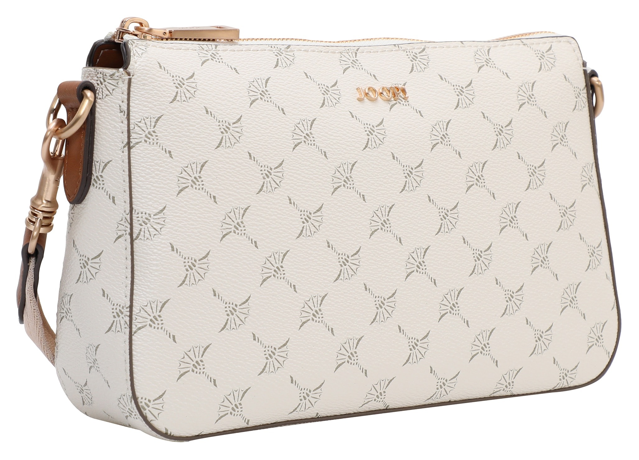 JOOP! Umhängetasche »cortina 1.0 jasmina shoulderbag shz«, Handtasche Damen Tasche Damen Schultertasche
