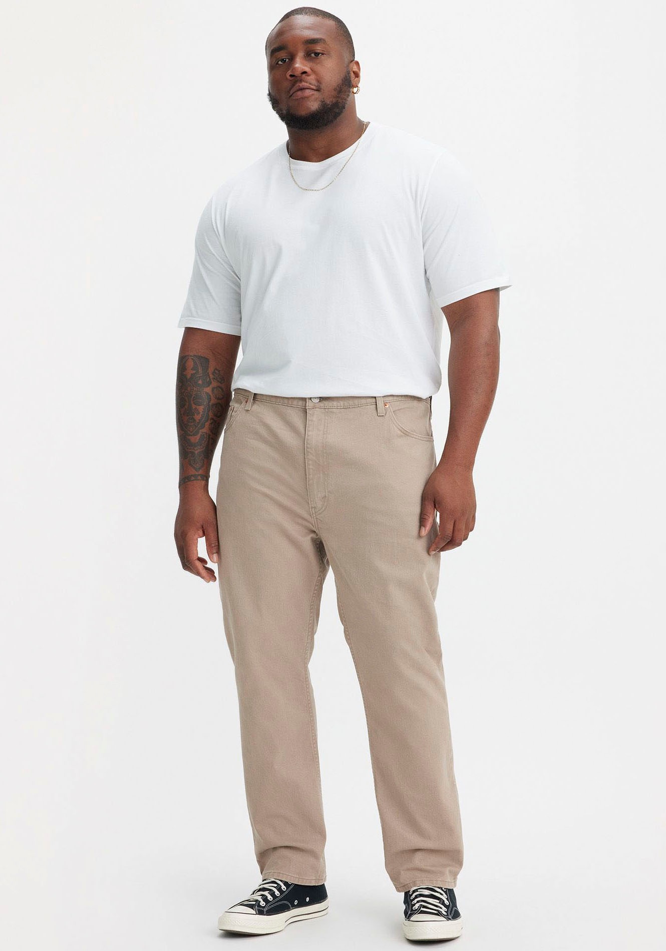 Levi's® Plus Slim-fit-Jeans »511 SLIM B&T«