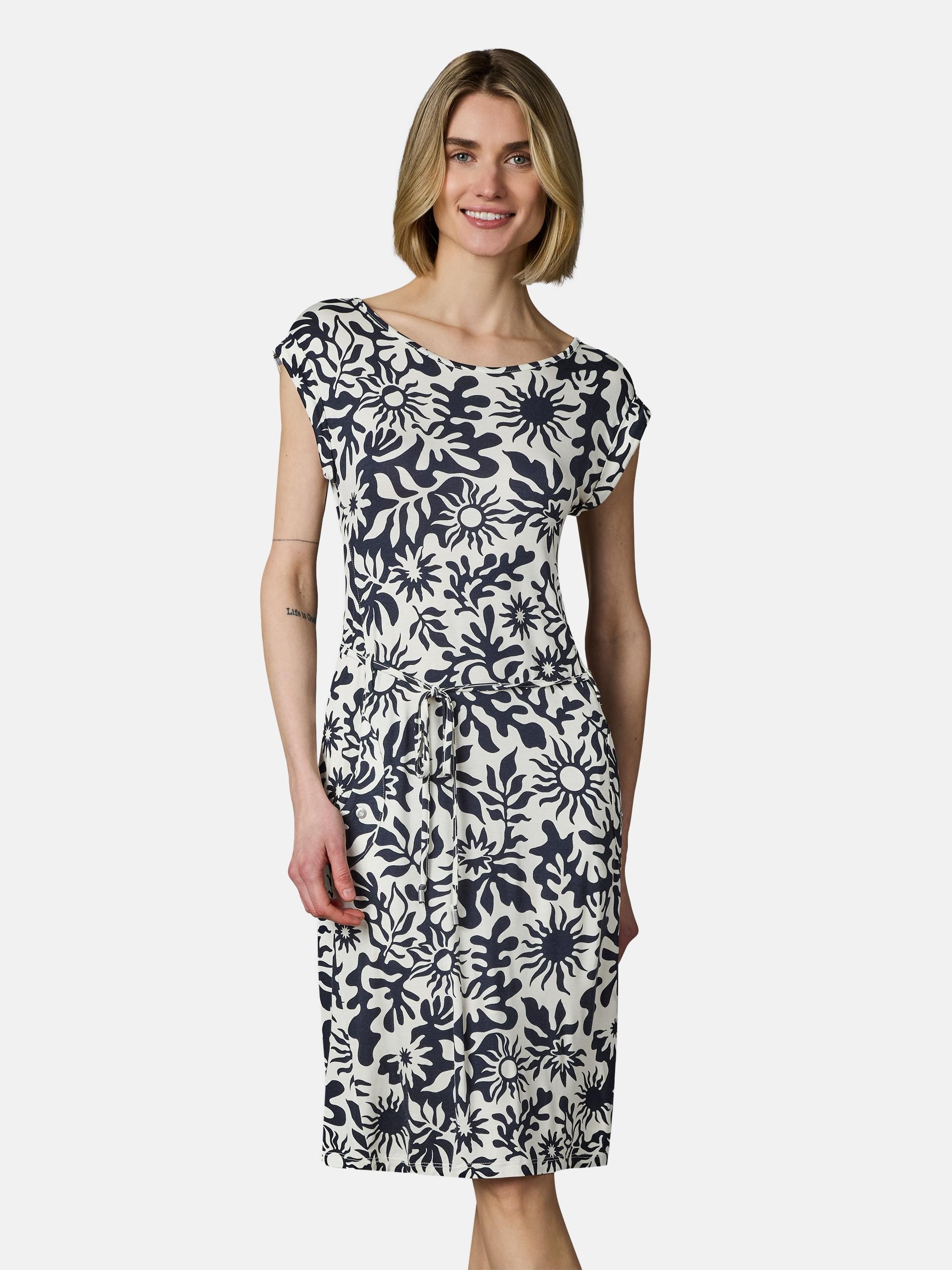 Ragwear Sommerkleid »Sommerkleid Taggien Print«