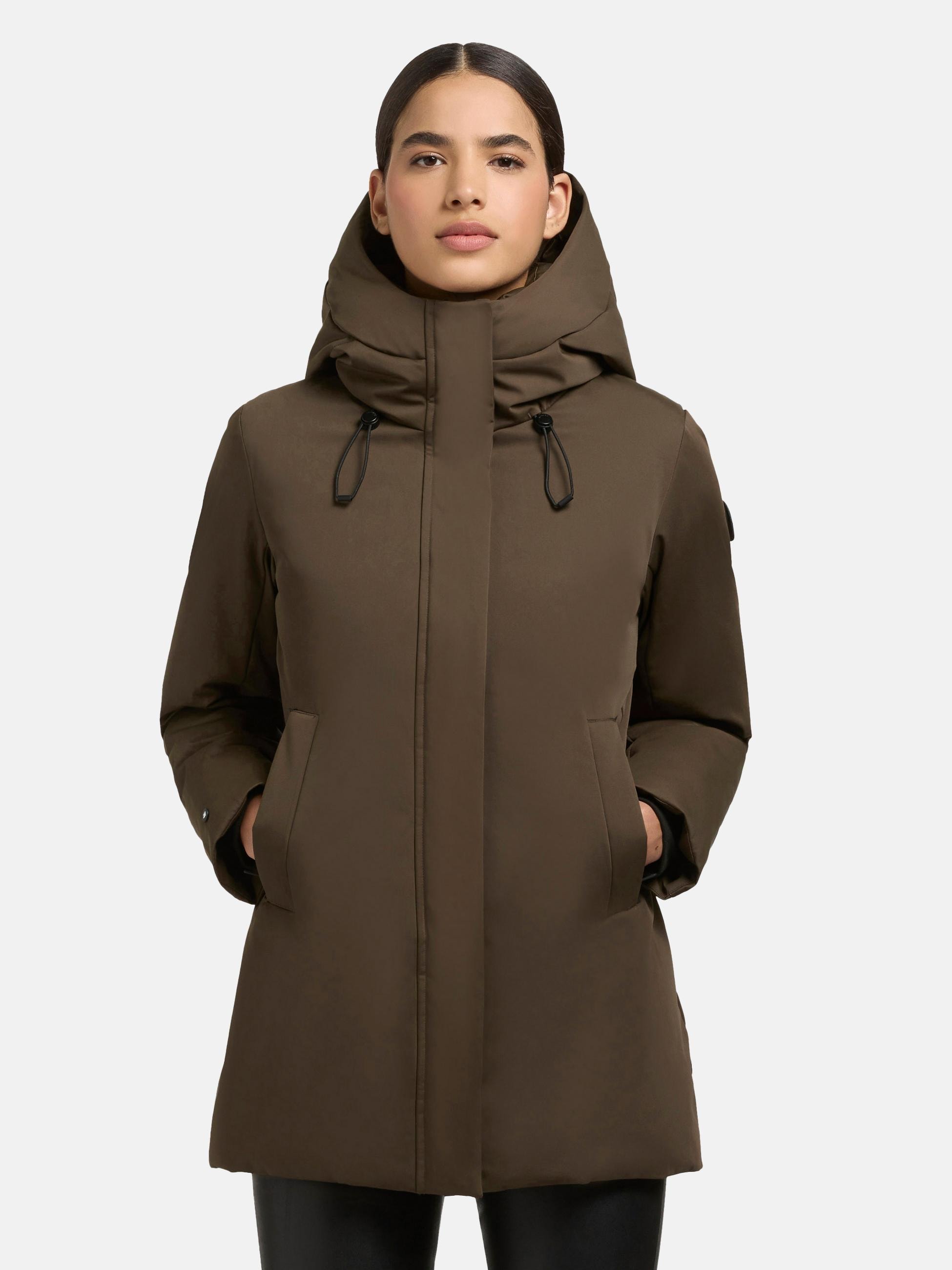 khujo Winterjacke »Winterjacke Palla-YM«