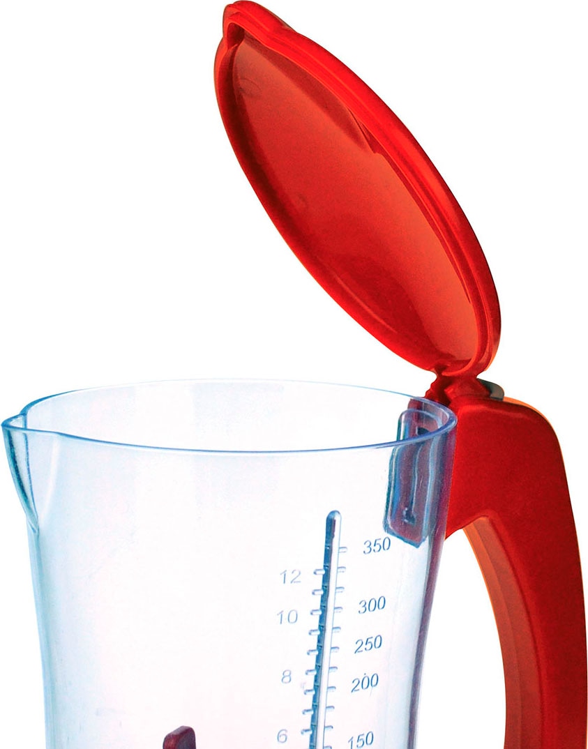 Happy People Kinder-Haushaltsset »Standmixer und Mixer mit Topf«, mit Licht- und Soundeffekt