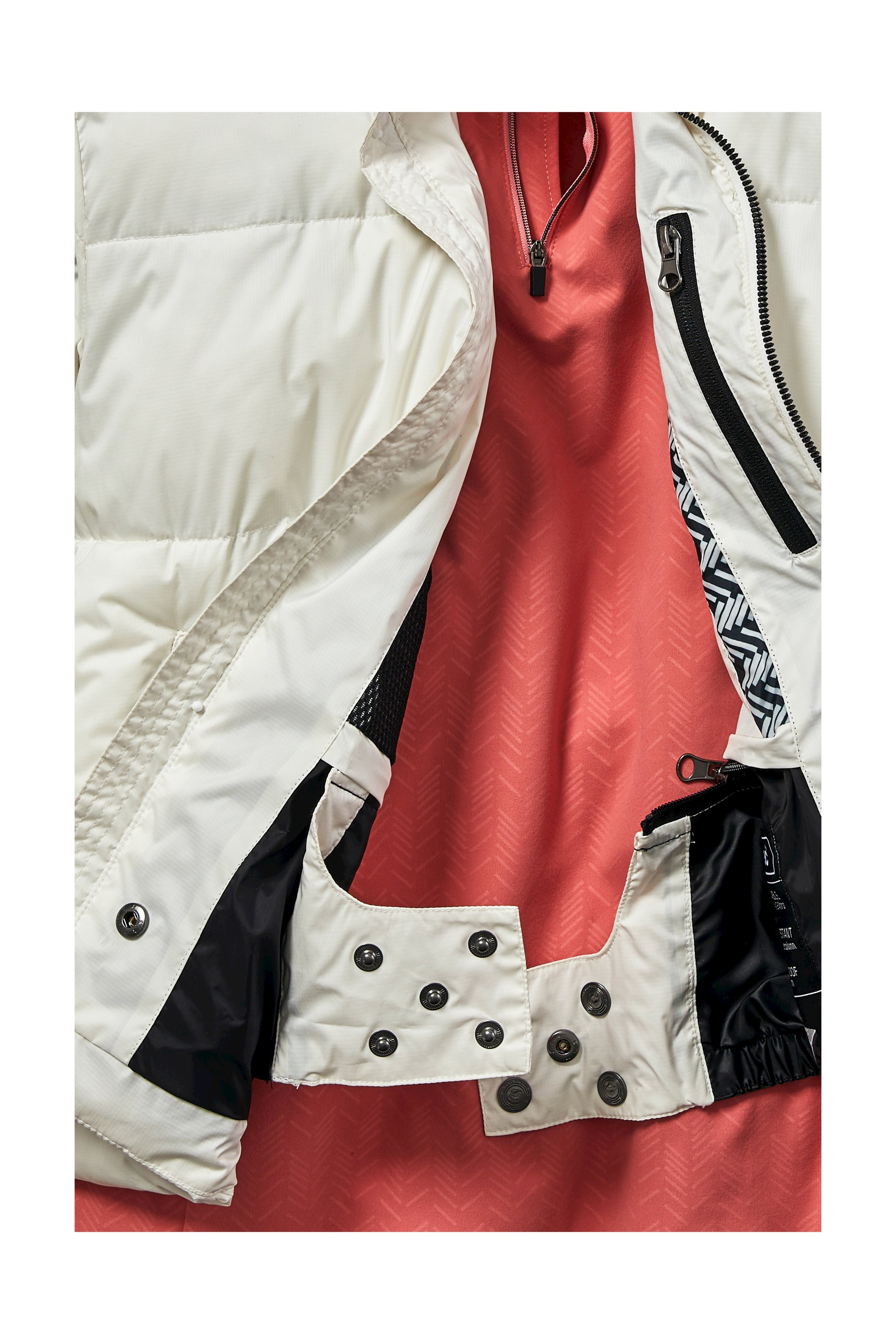 Killtec Steppjacke »KSW 211 WMN SKI QLTD JCKT«