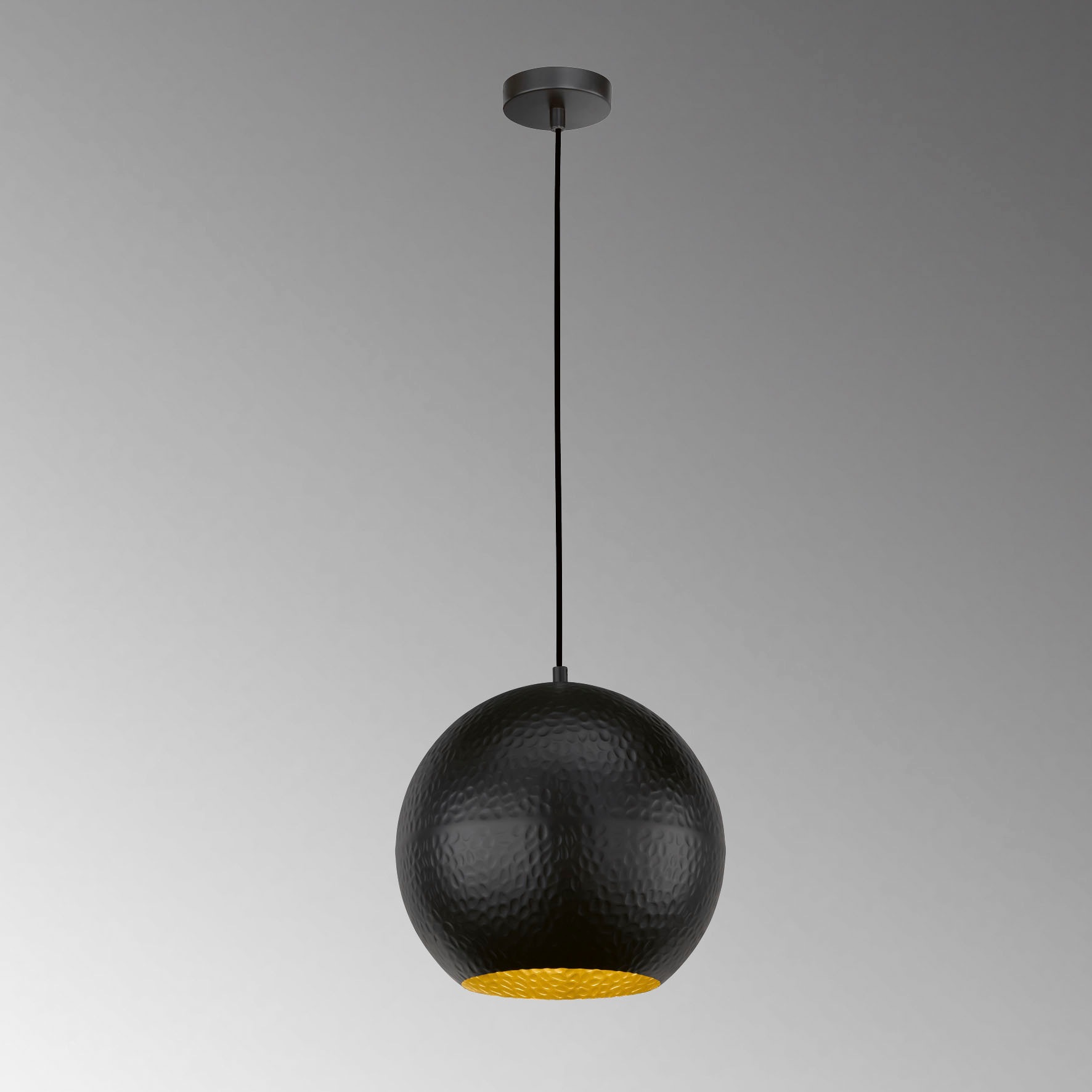 FISCHER & HONSEL Pendelleuchte »Mylon«, 1 flammig, Leuchtmittel E27 | ohne Leuchtmittel