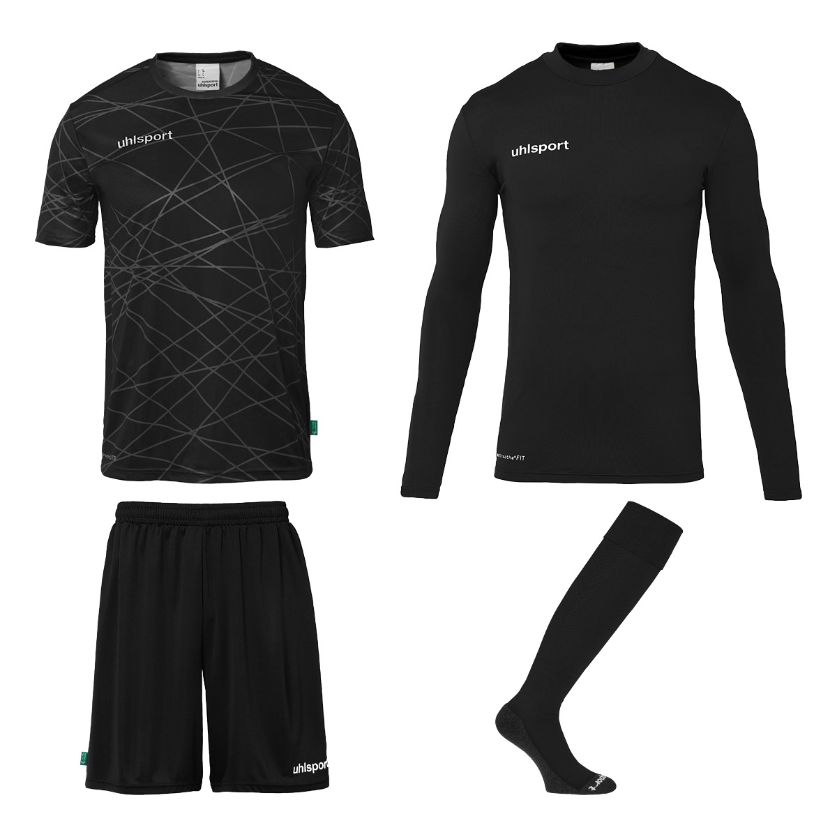 uhlsport Sportanzug »Torwart-Sets Prediction Kids« 4