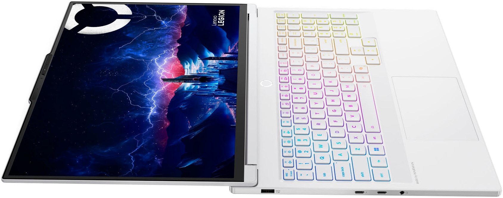 Lenovo Gaming-Notebook »Legion 7 16IAX10« 40,6 cm / 16 ″ Intel Core Ultra 7 GeForceRTX5060 1.000 GB SSD