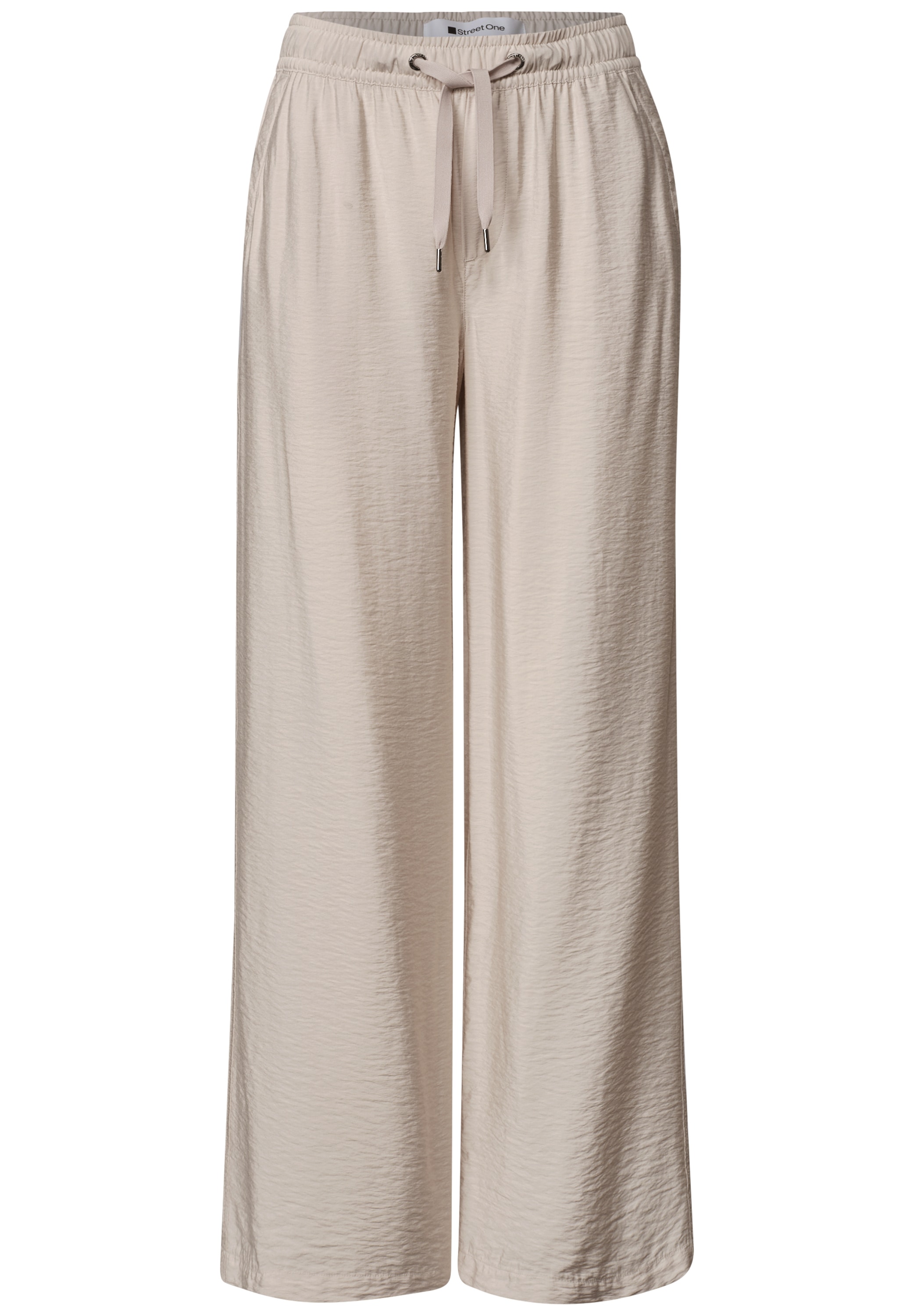 STREET ONE Stoffhose »Style Emee«  Sommerhose vim Loose Fit