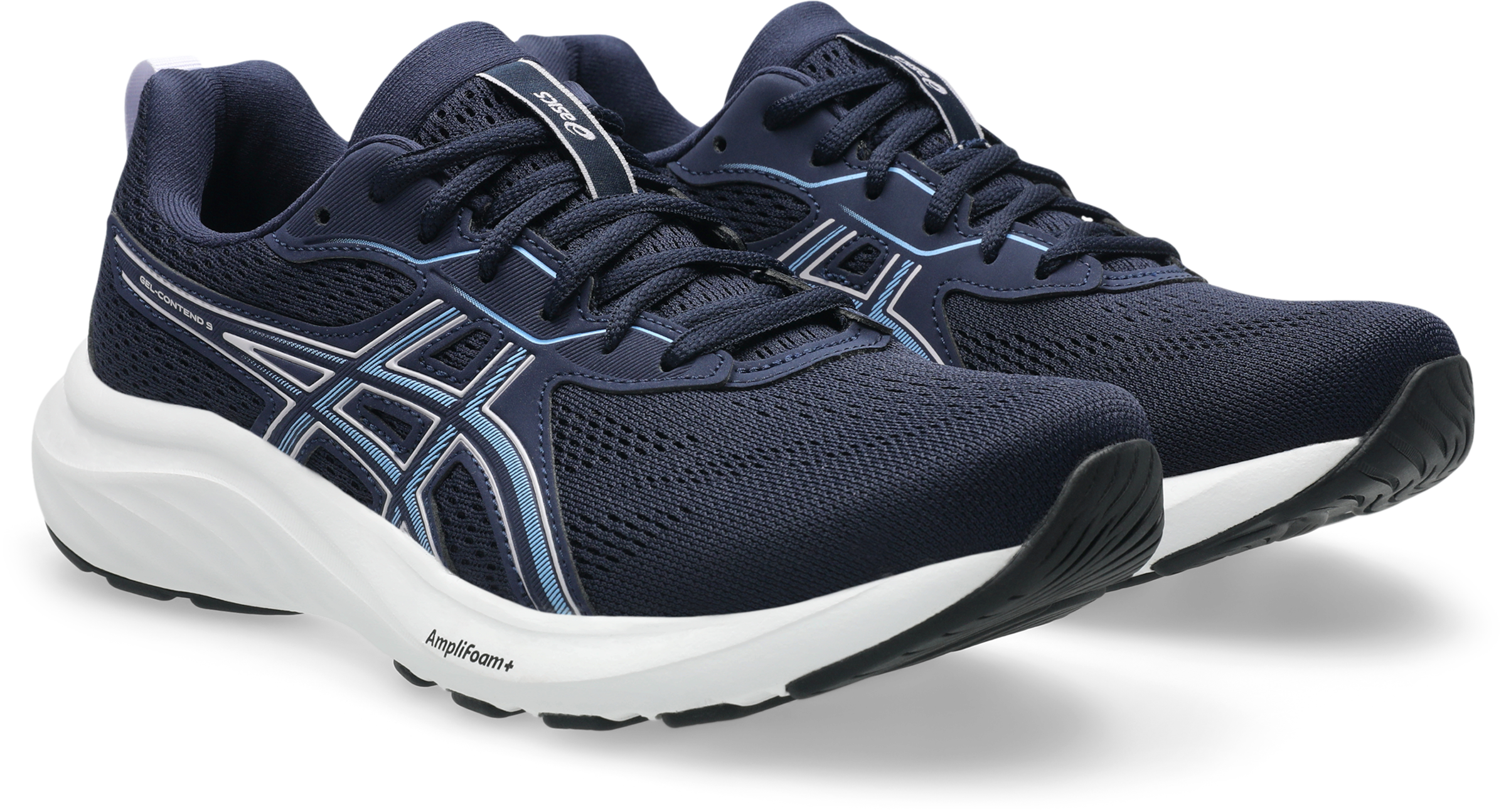 Asics Laufschuh »GEL-CONTEND 9«  mehr Dämpfung