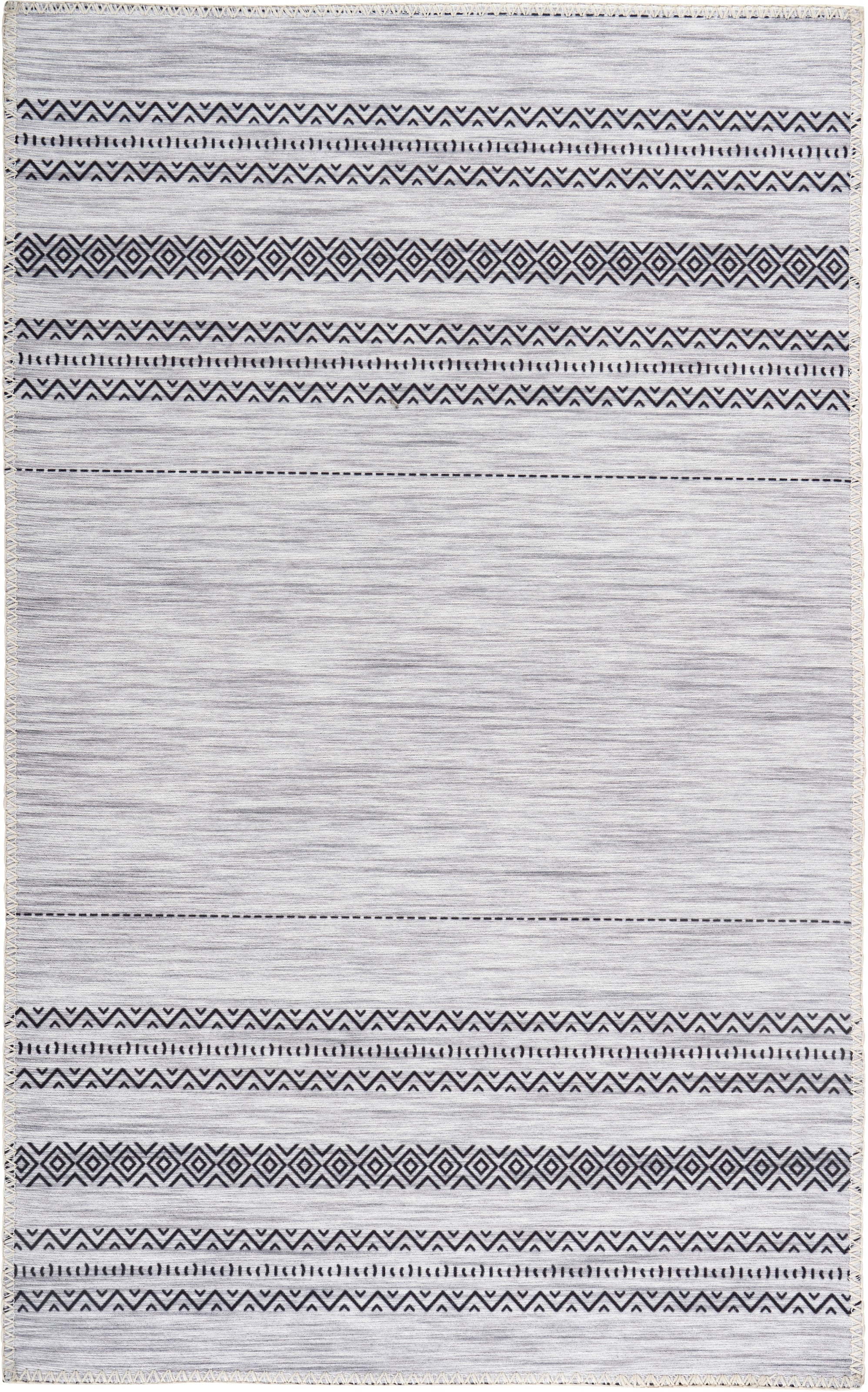 Arte Espina Teppich »Maya 100« rechteckig 5 mm Höhe