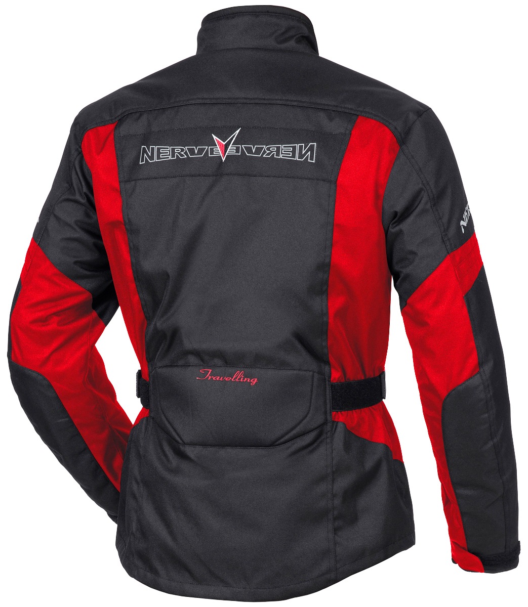 NERVE Motorradjacke »Nerve Travelling Jacke«