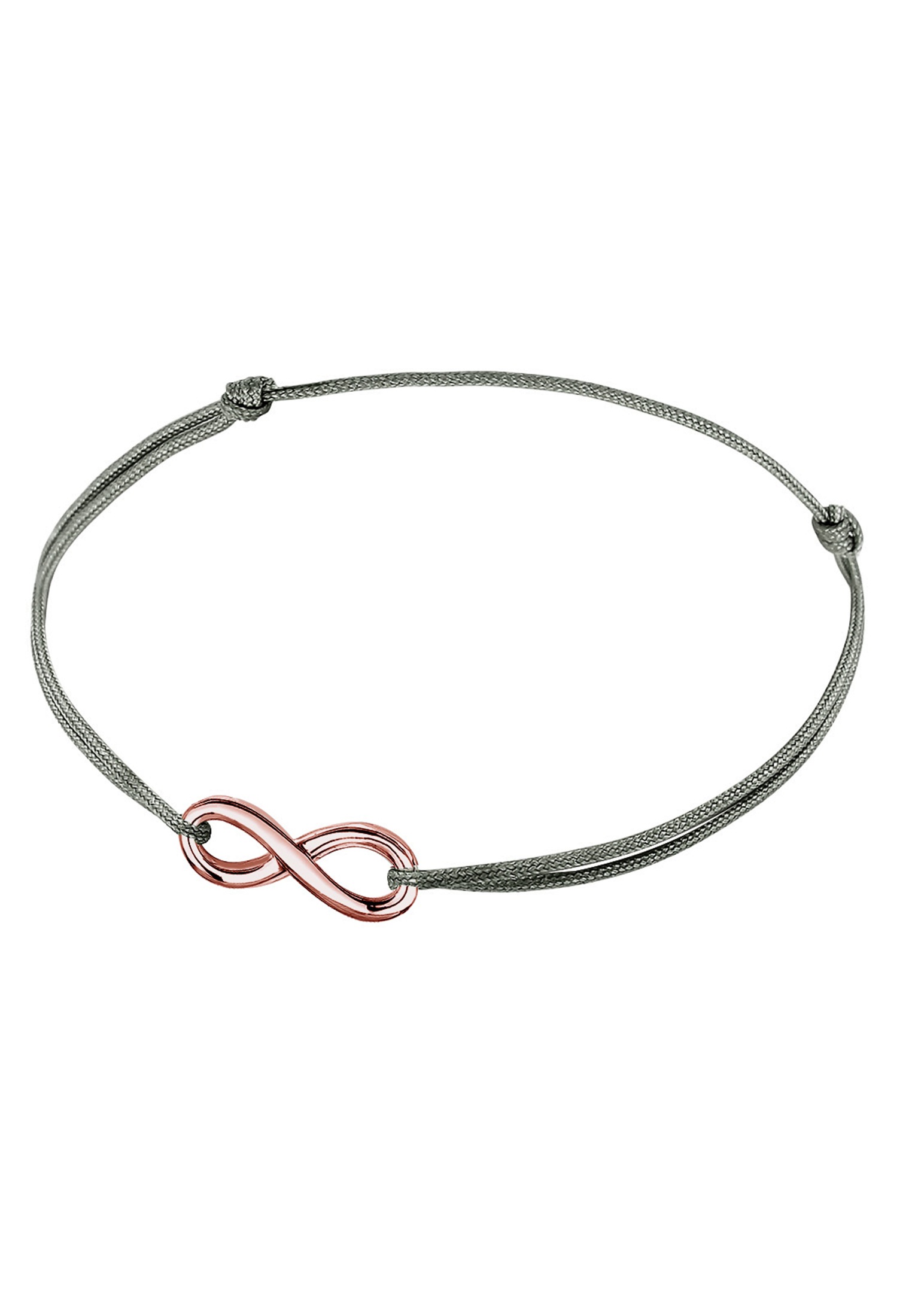 Elli Armkette »Armband Infinity Unendlichkeit Trend 925 Silber«
