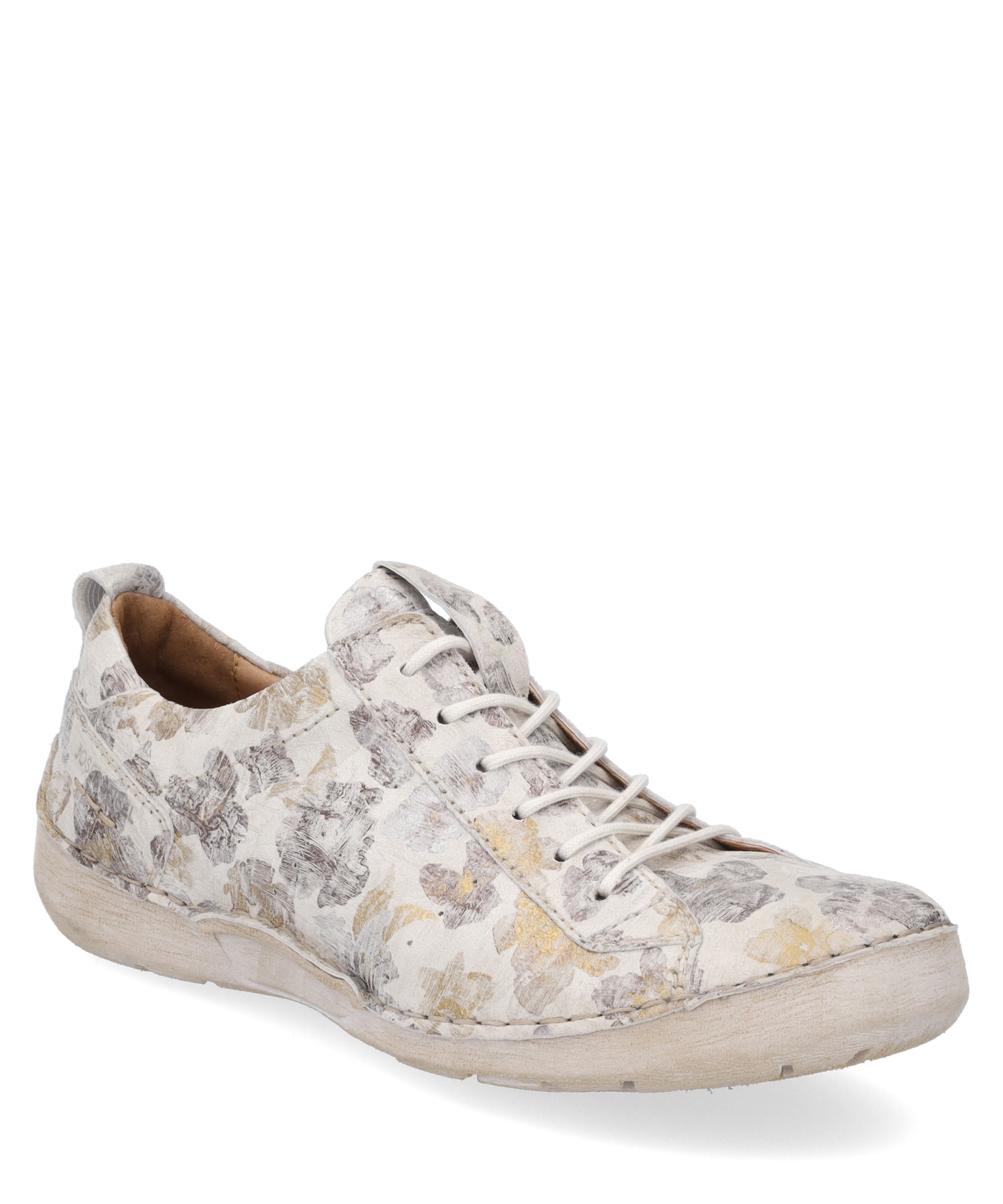 Josef Seibel Schnürschuh »Fergey 56, creme-multi«