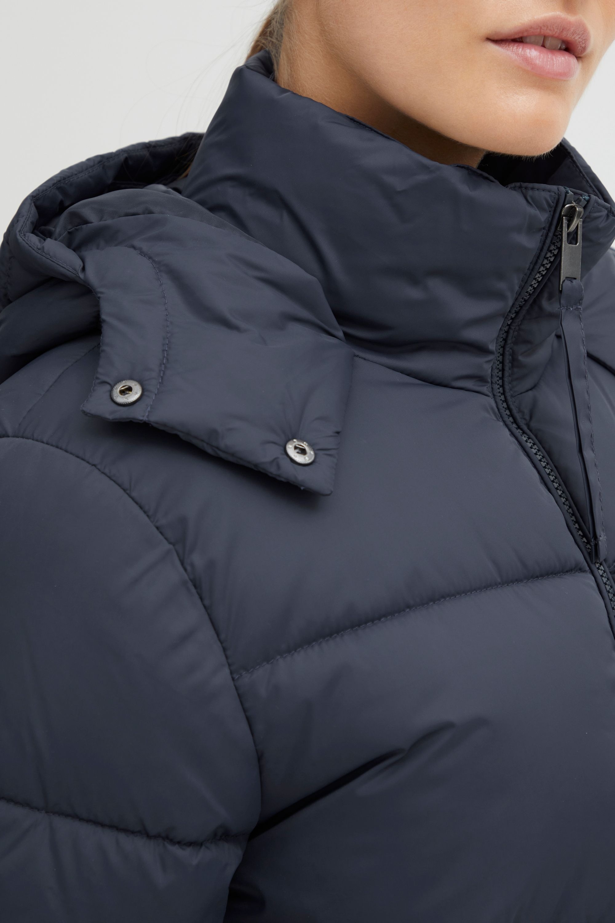 OXMO Steppmantel »Steppmantel OXBoda«