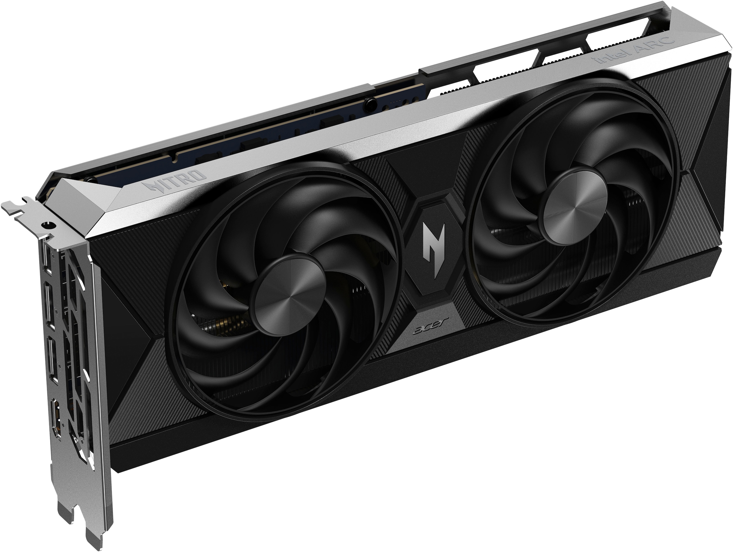 Acer Grafikkarte »Nitro Intel® Arc™ B580 OC 12 GB« 12 GB GDDR6