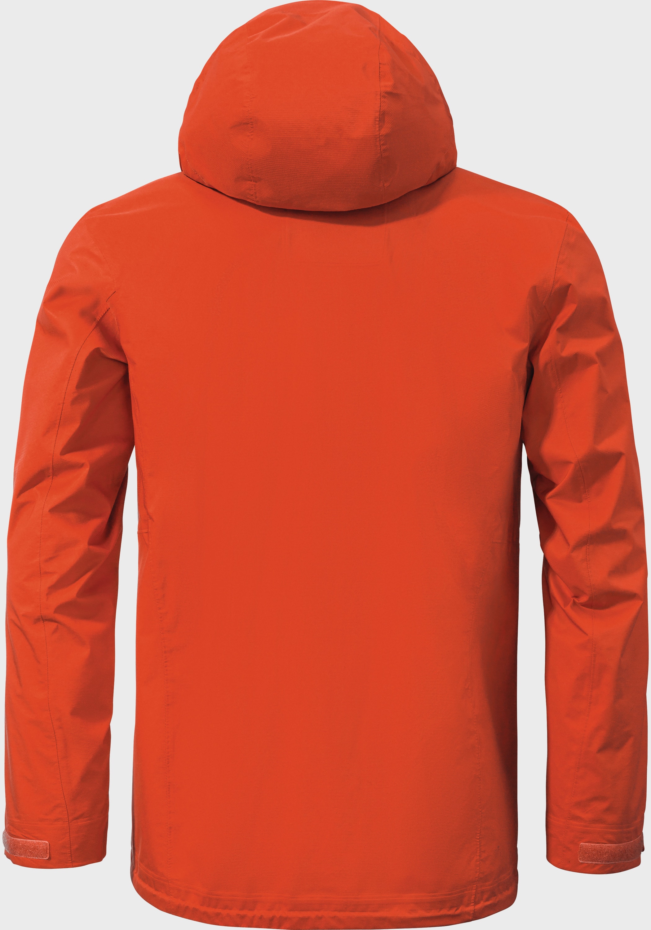 Schöffel Outdoorjacke »2.5L Jacket Aiplspitz M«, mit Kapuze