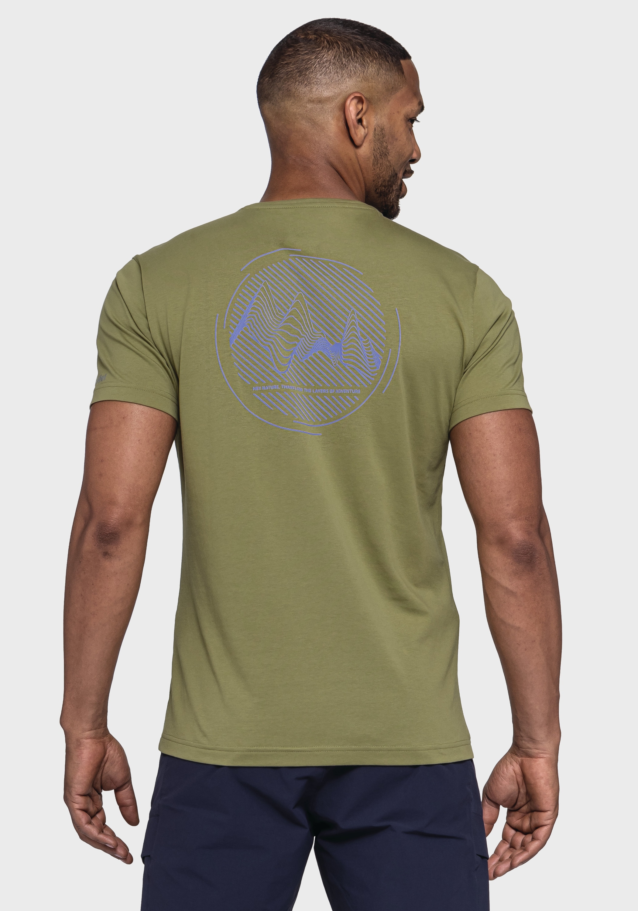 Schöffel Funktionsshirt »T Shirt Buchberg M«