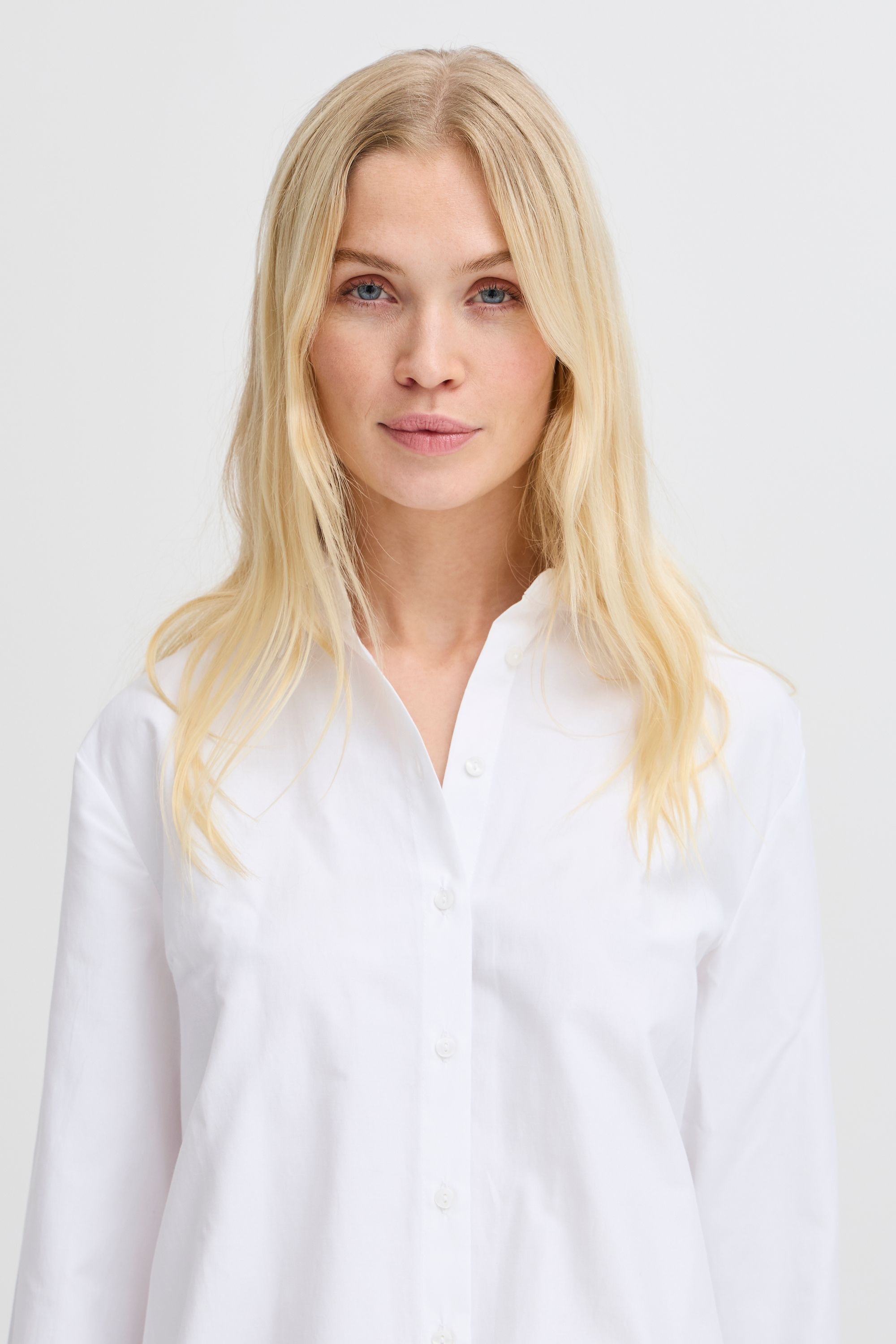 b.young Tunika »Langarmbluse BYHETILA SHIRT 2 -«