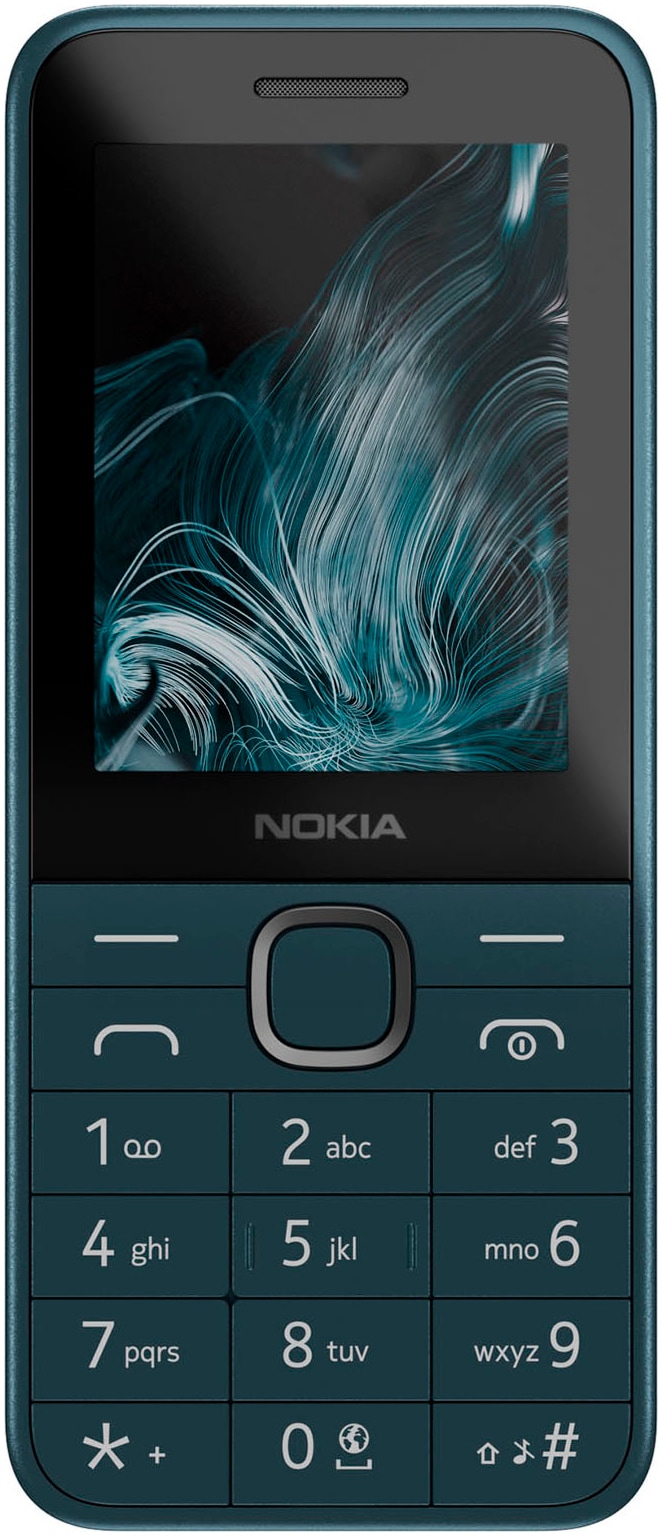 Nokia Handy »225 4G«, dark blue