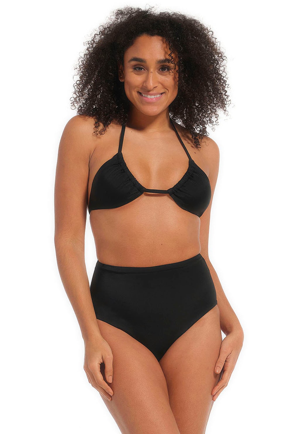 MAGIC Bodyfashion Highwaist-Bikini-Hose »Bikini Shaper«, mit Shaping-Einsatz