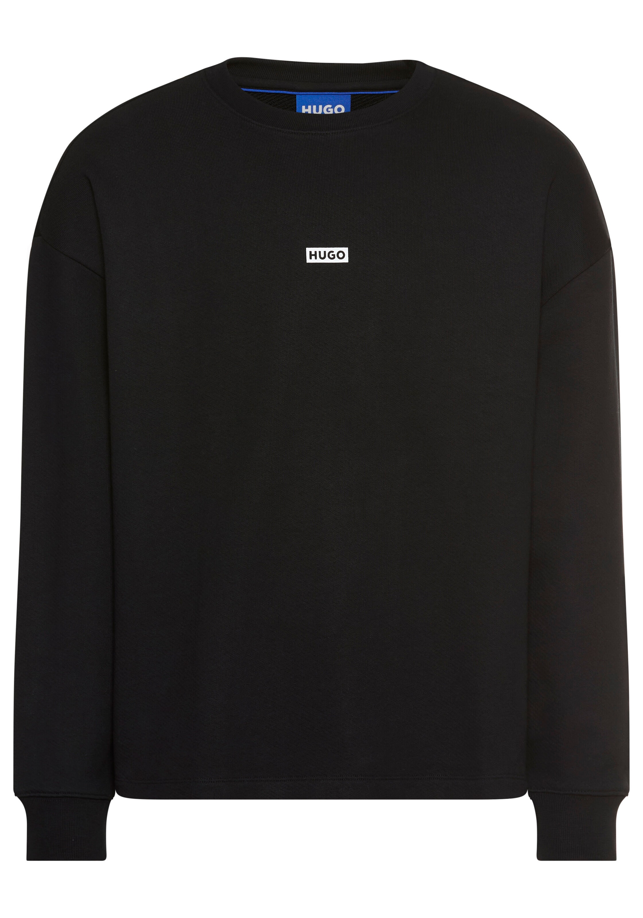 HUGO Blue Sweatshirt »Naviu«, mit Rückendruck