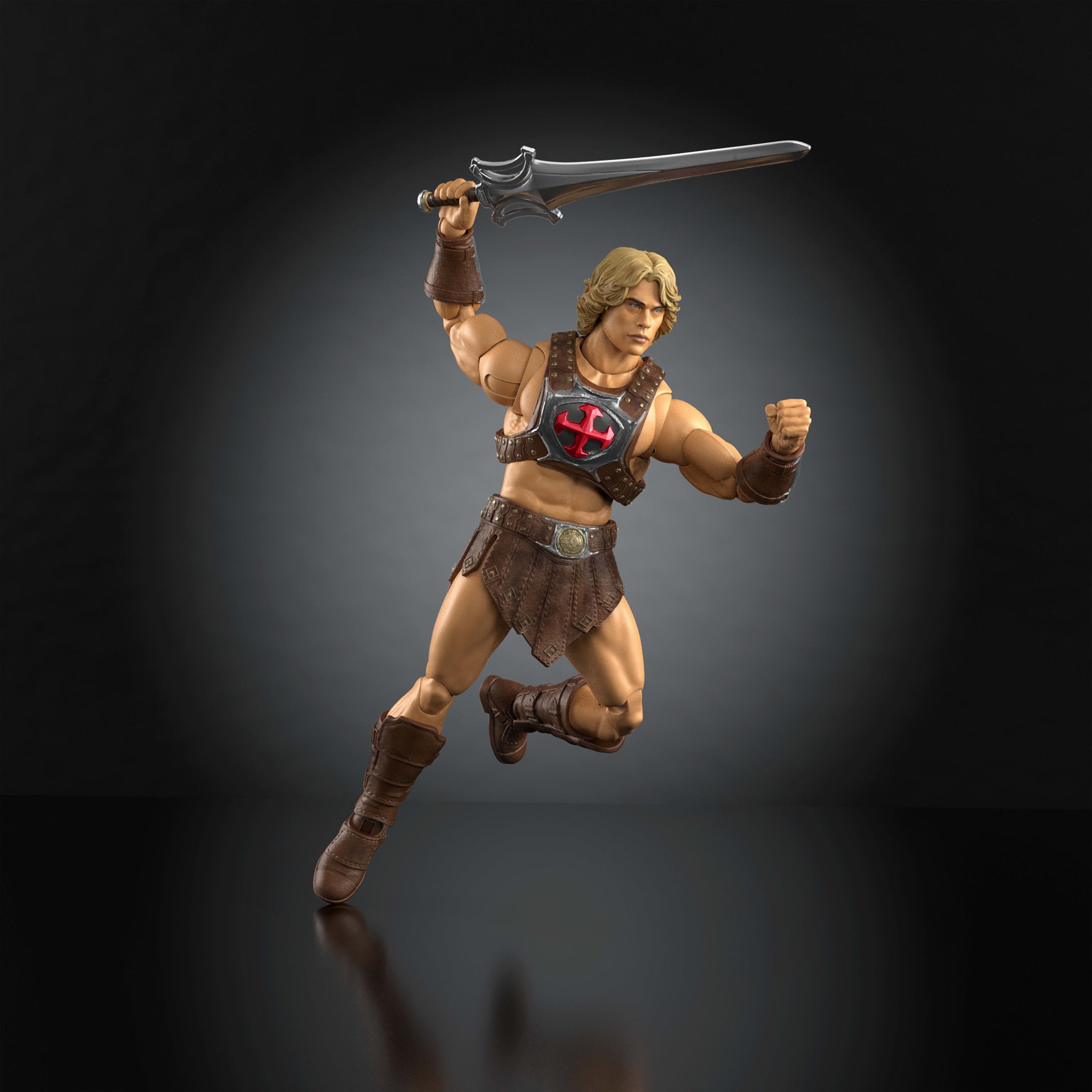 MASTERS OF THE UNIVERSE Actionfigur »Project First Ones He-Man 2« beweglich