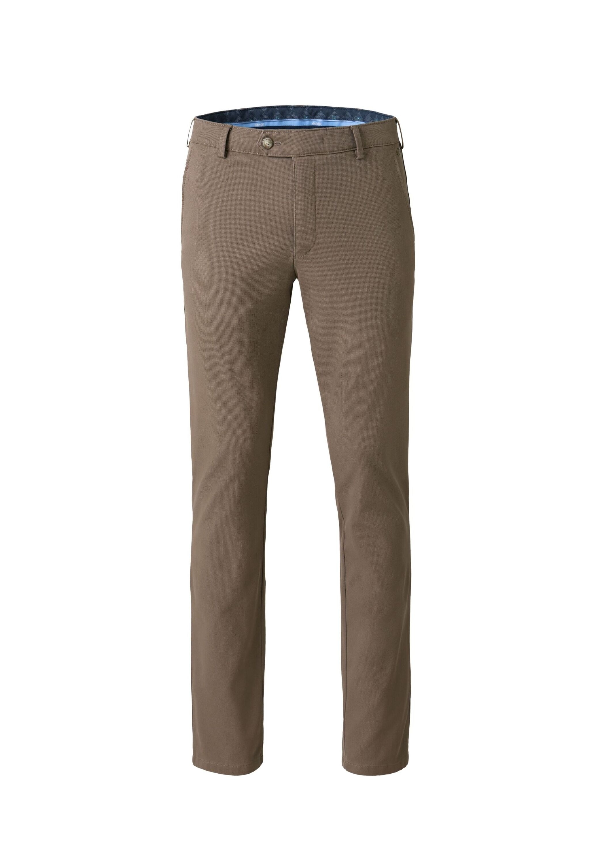 MEYER Chinohose »BONN«  aus Winter-Canvas