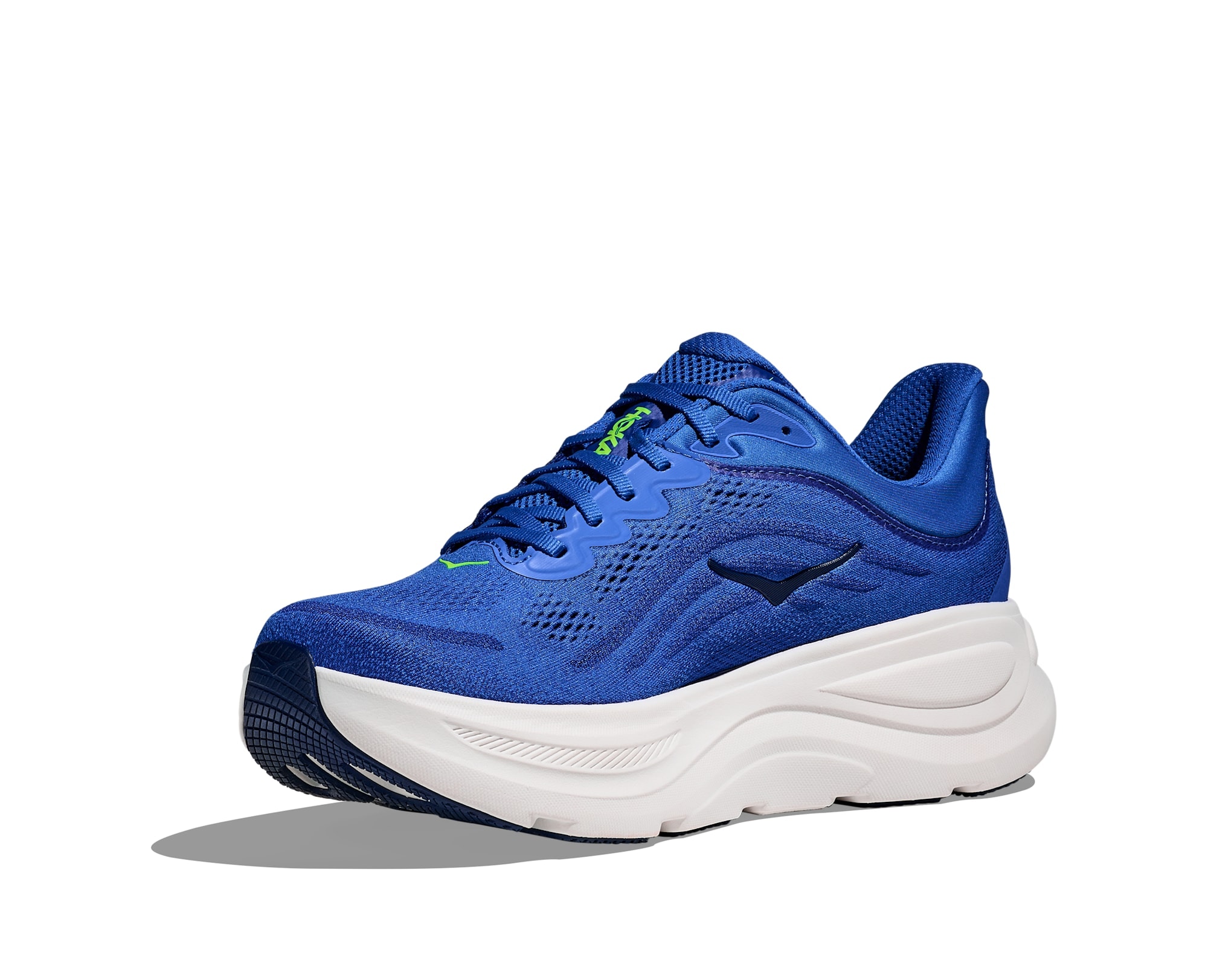 Hoka One One Laufschuh »BONDI 9«  atmungsaktives Mesh-Obermaterial, leicht profiliertes Laufsohlenprofil