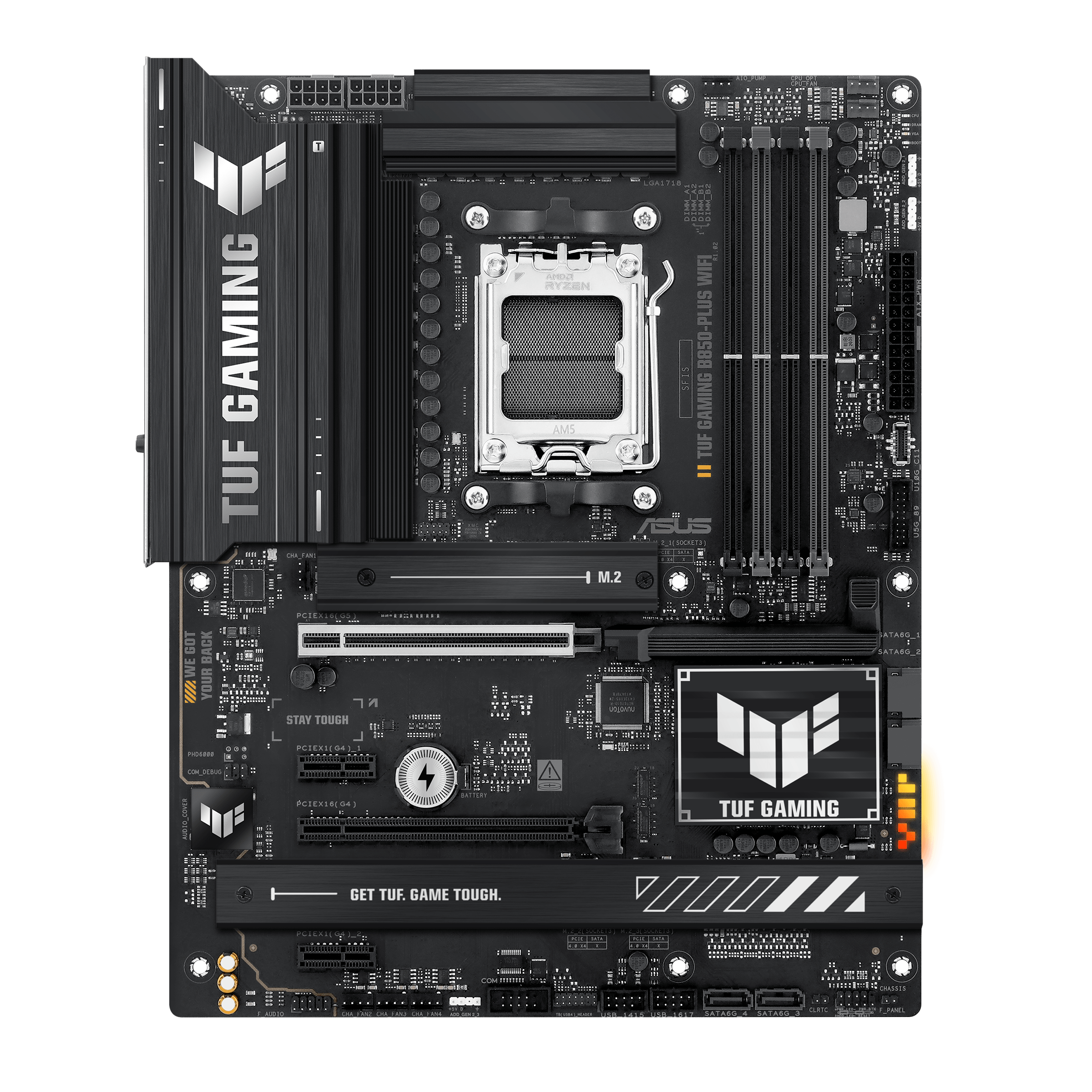 Asus Mainboard »TUF GAMING B850-PLUS WIFI«