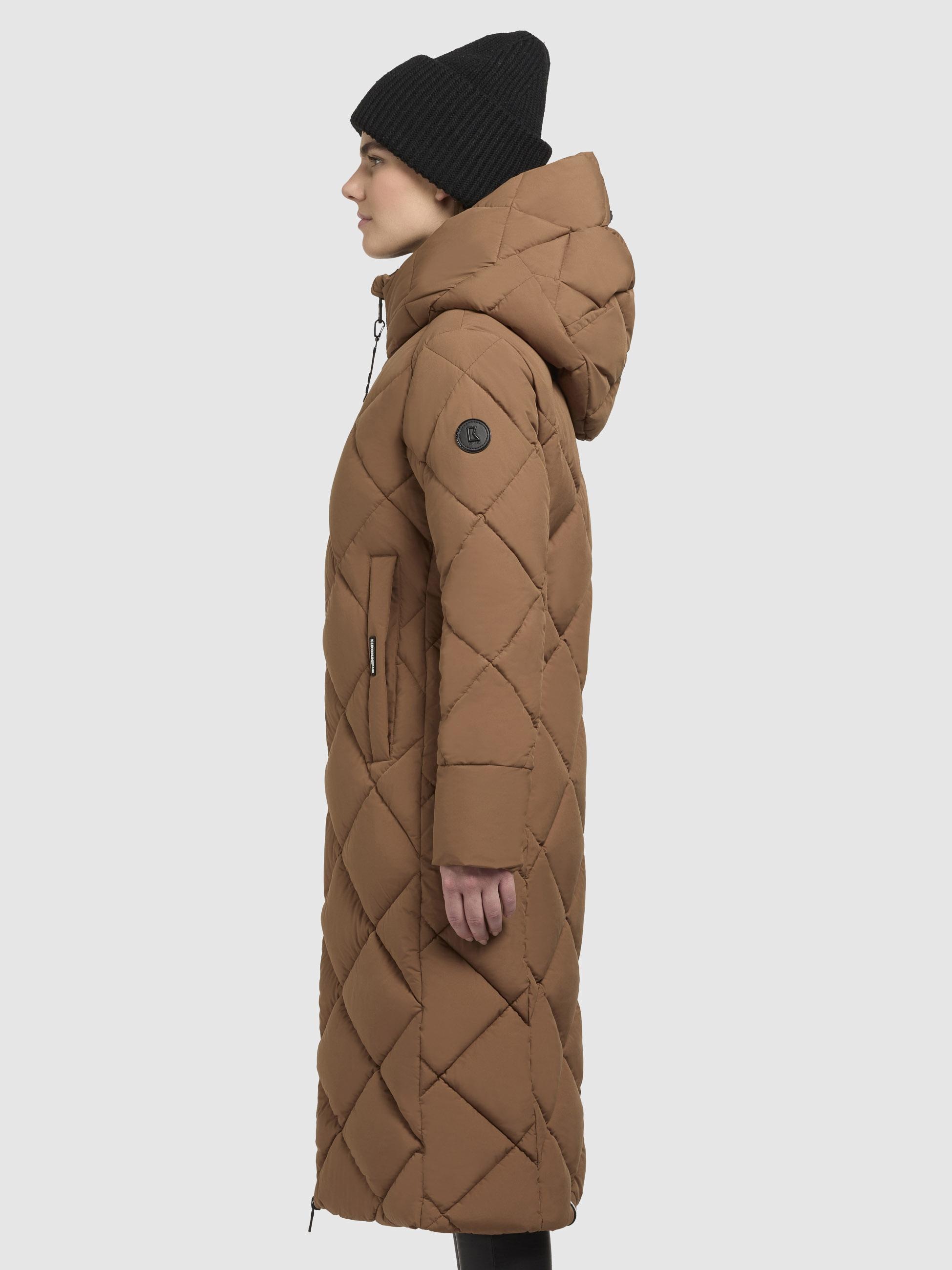 khujo Steppmantel »Steppmantel Elow-YM«
